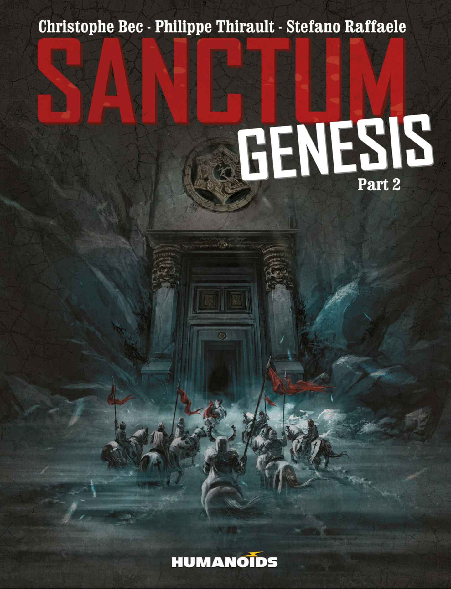 cover for Sanctum Genesis, Part 2