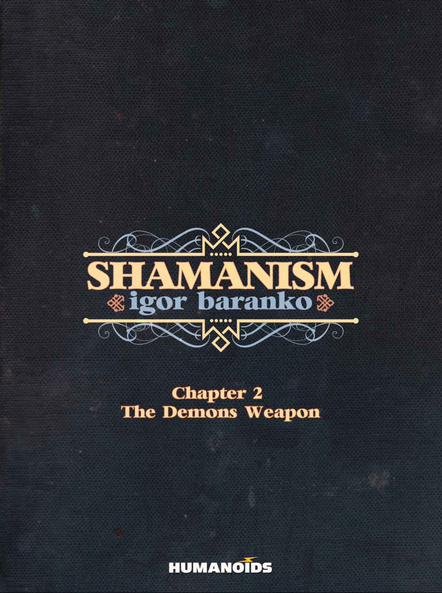 poster for Shamanism, Volume 2