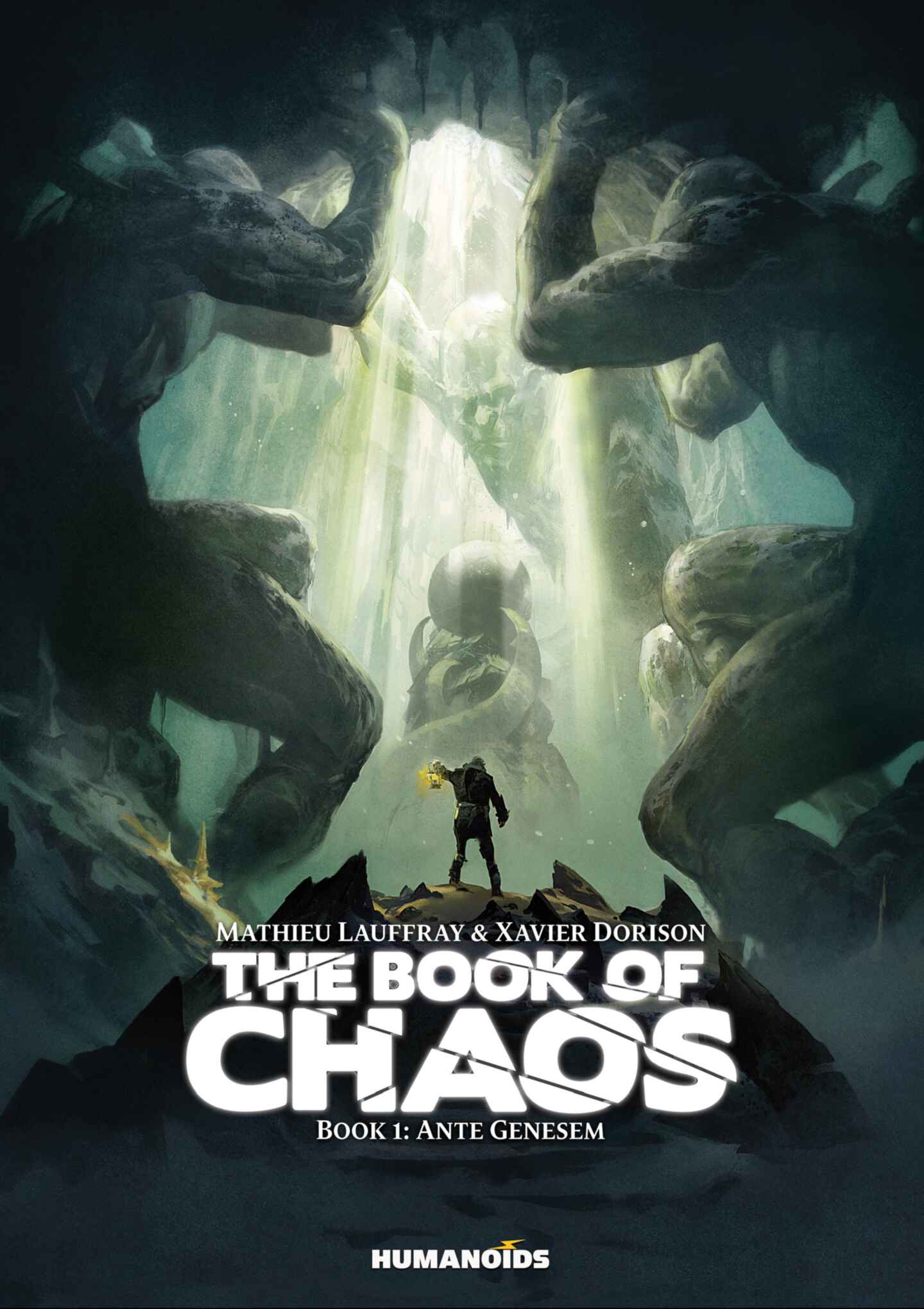 poster for The Book of Chaos, Volume 1
