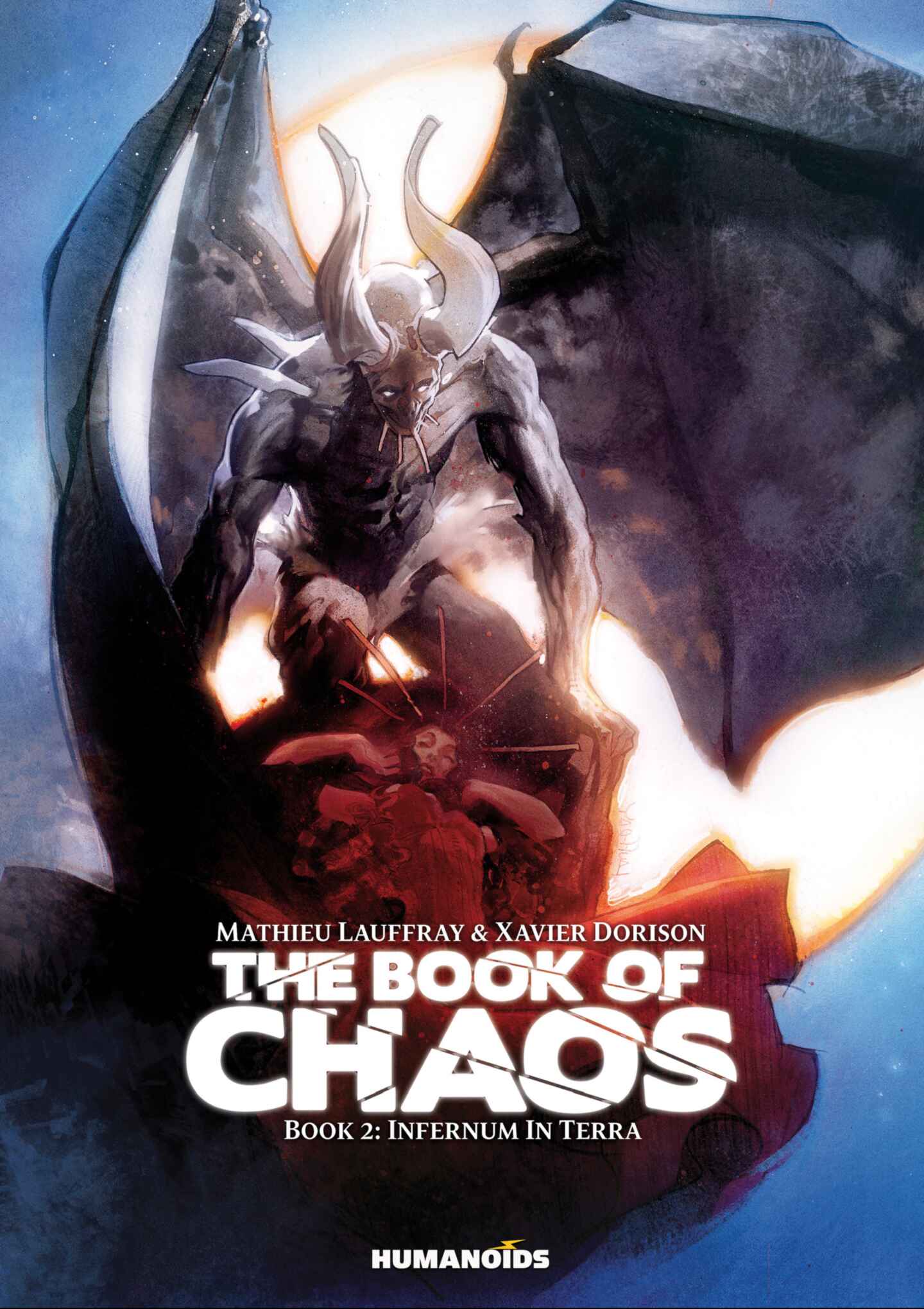 poster for The Book of Chaos, Volume 2