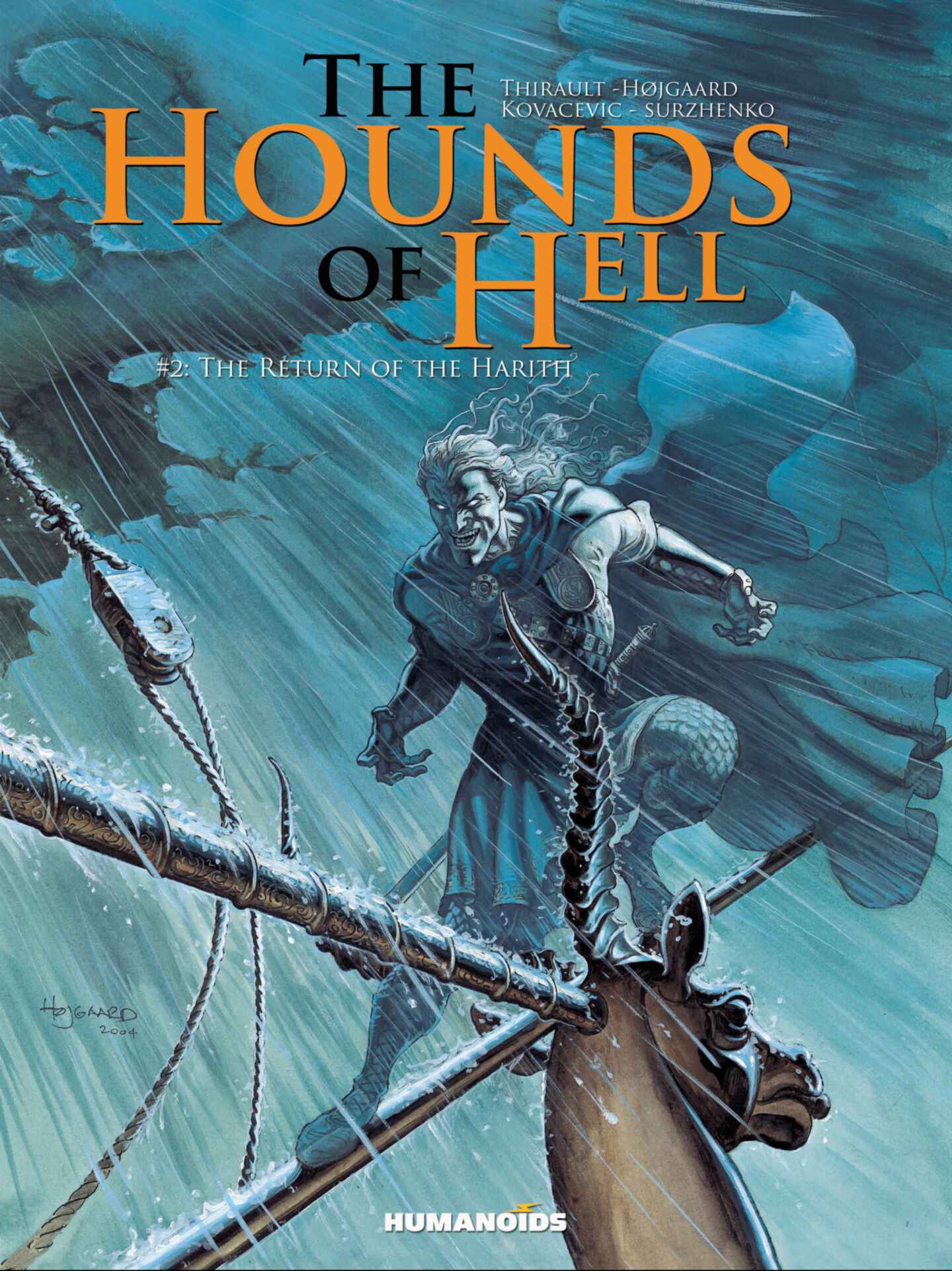 The Hounds of Hell, Volume 2