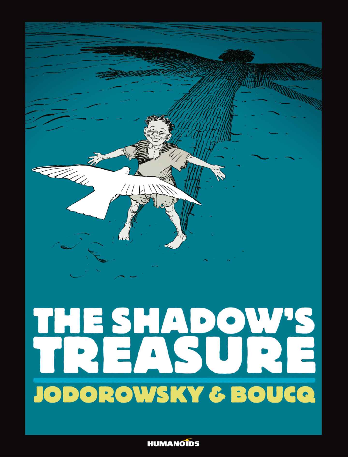 The Shadow's Treasure, Volume 1