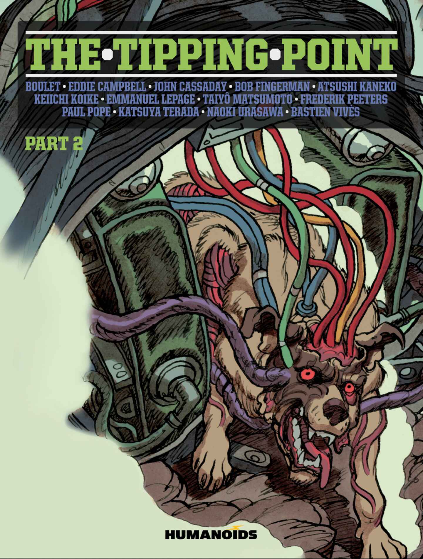 cover for The Tipping Point, Part 2