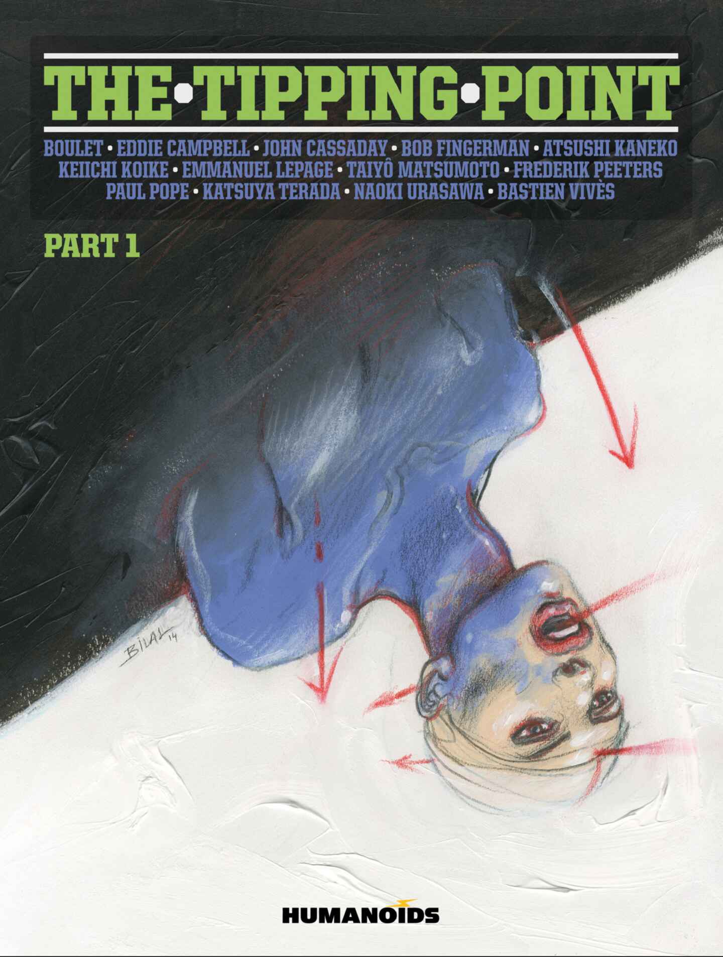 poster for The Tipping Point, Part 1