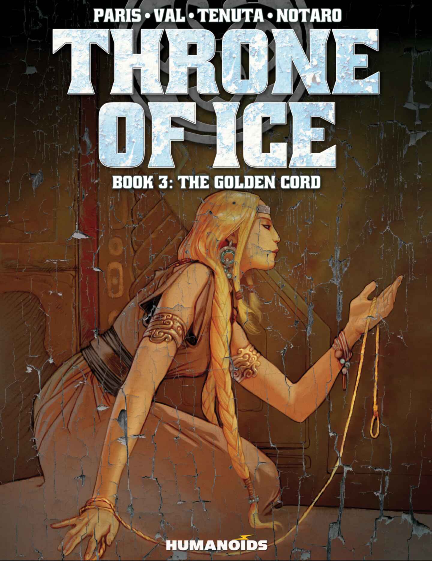 poster for Throne of Ice, Volume 3