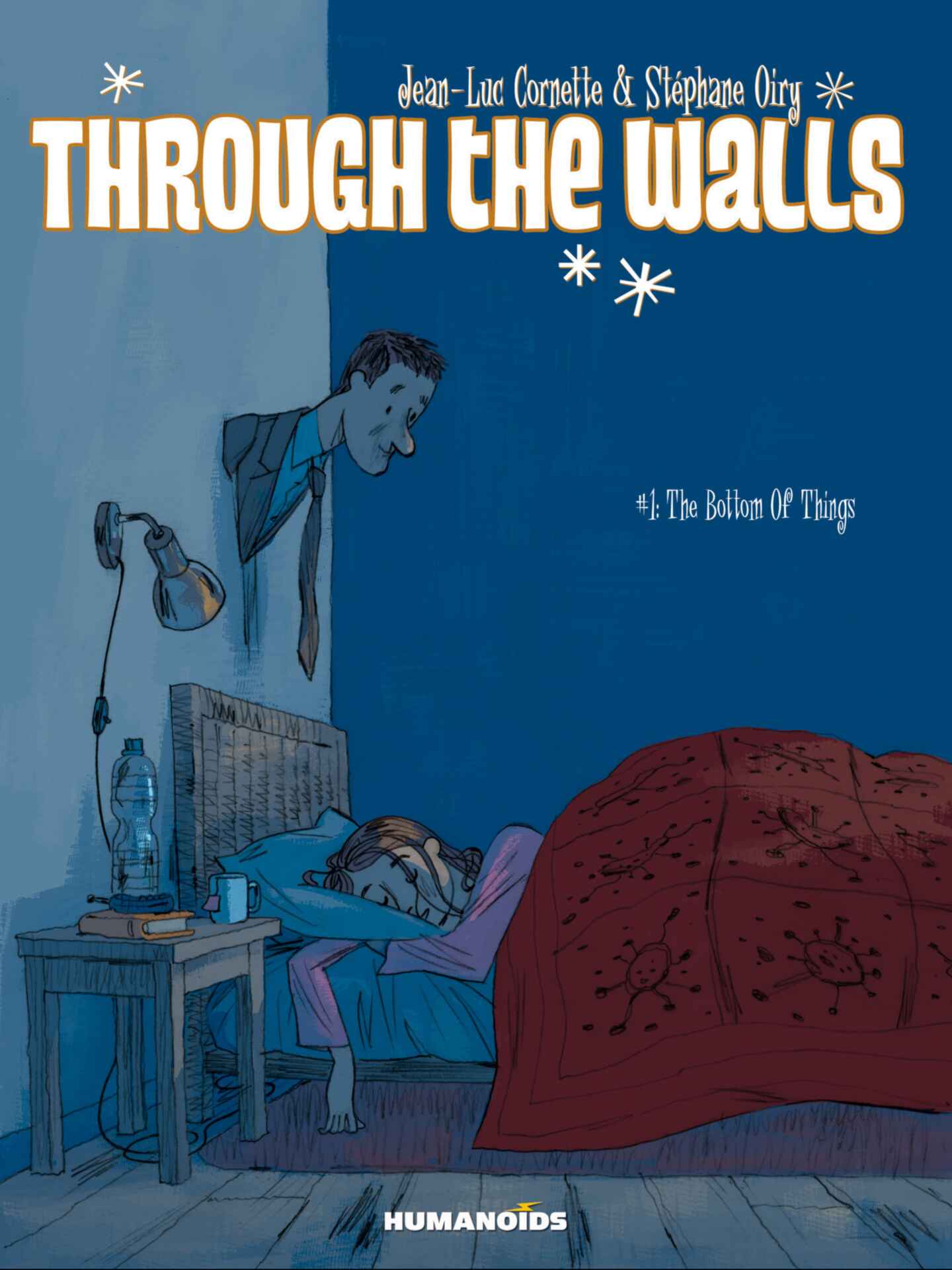 cover for Through The Walls, Volume 1