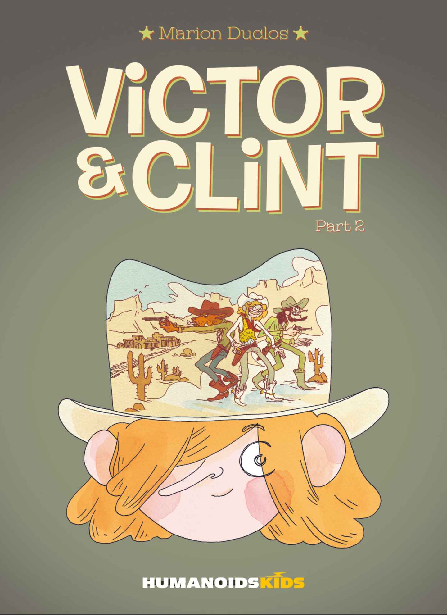Victor & Clint, Part 2