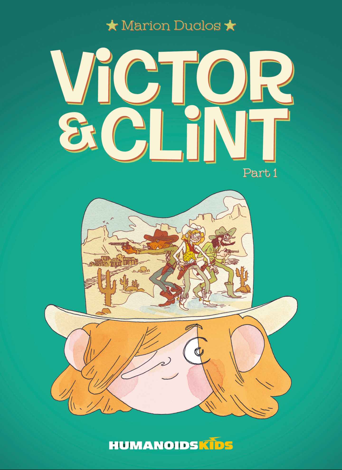 Victor & Clint, Part 1