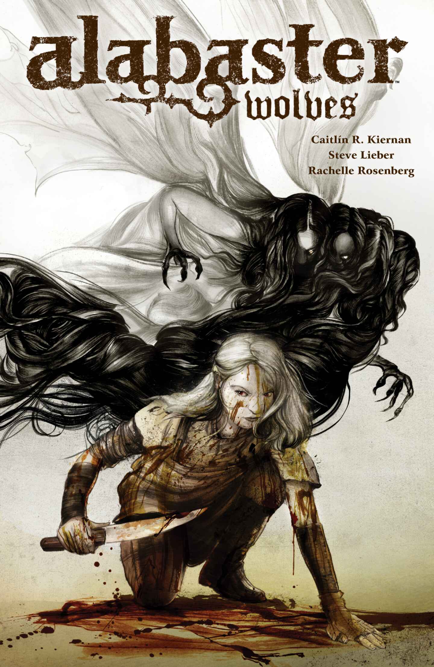 cover for Alabaster, Volume 1