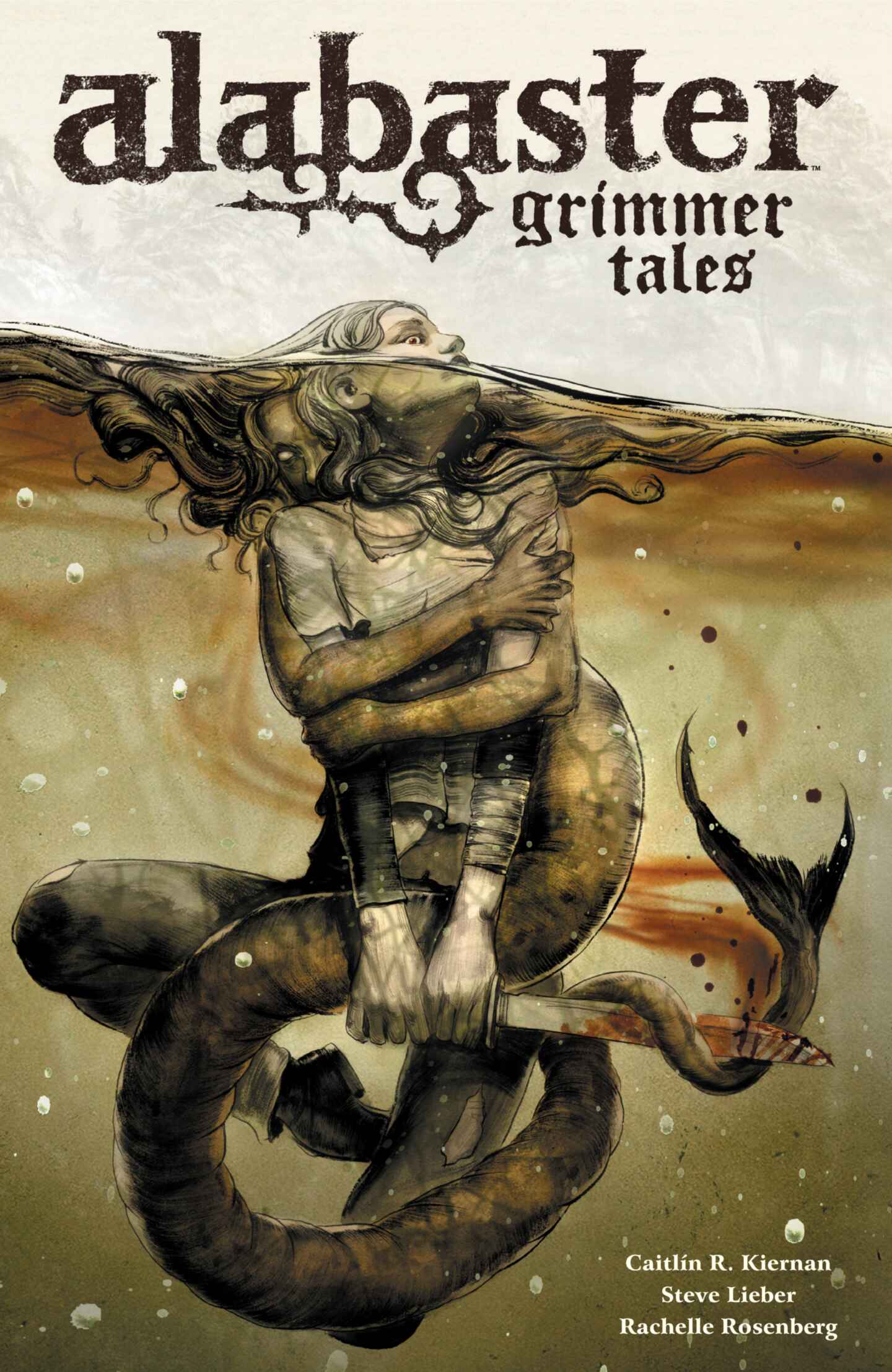 poster for Alabaster, Volume 2