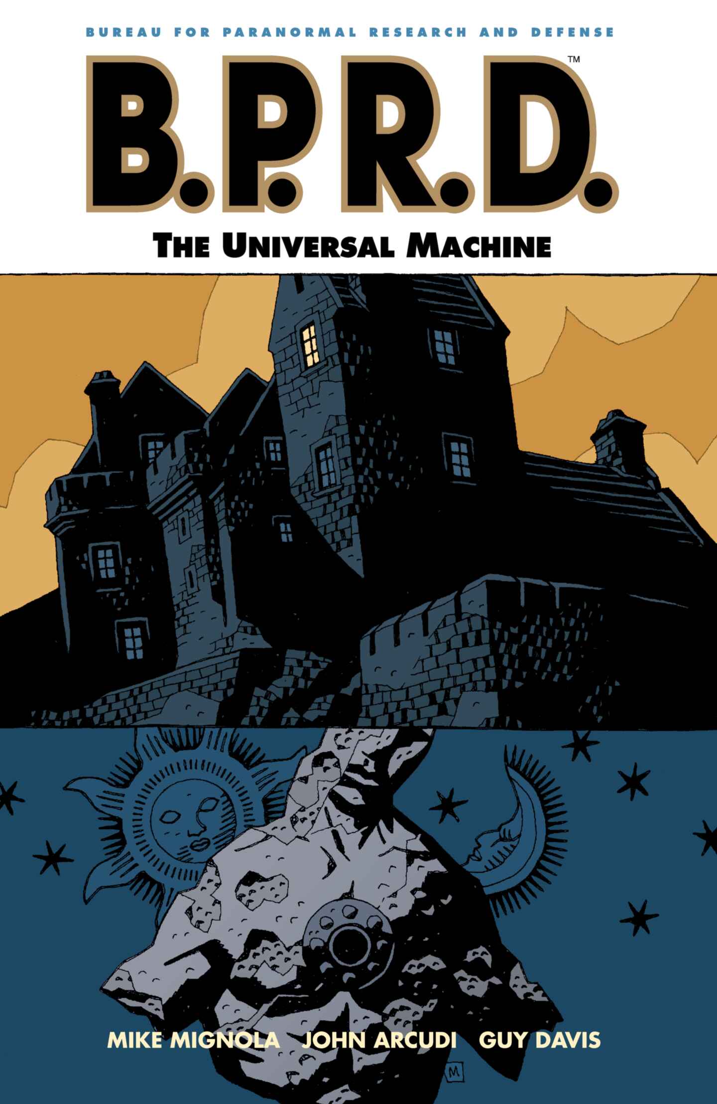 poster for B.P.R.D., Volume 6