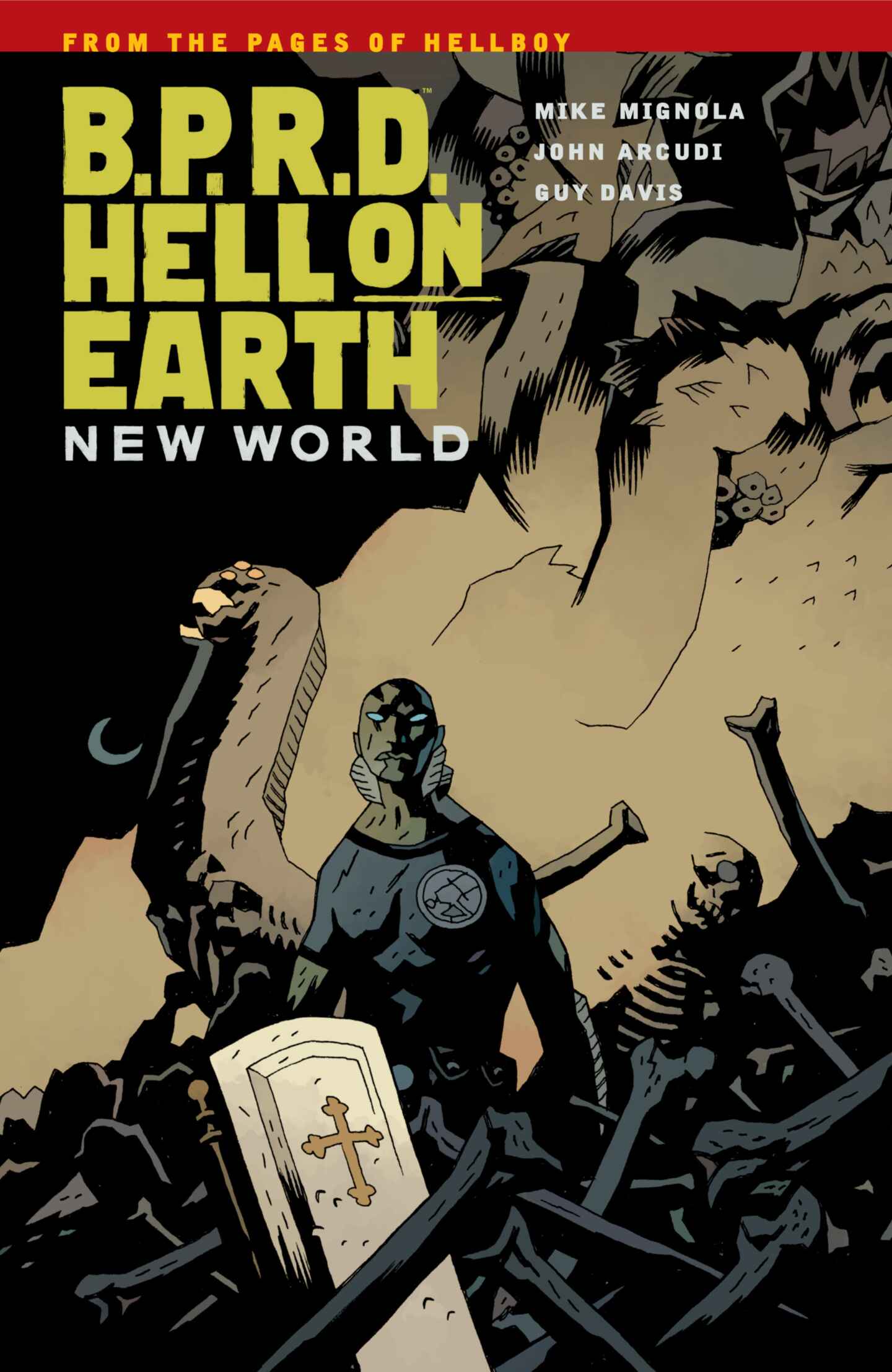 B.P.R.D.: Hell On Earth, Volume 1