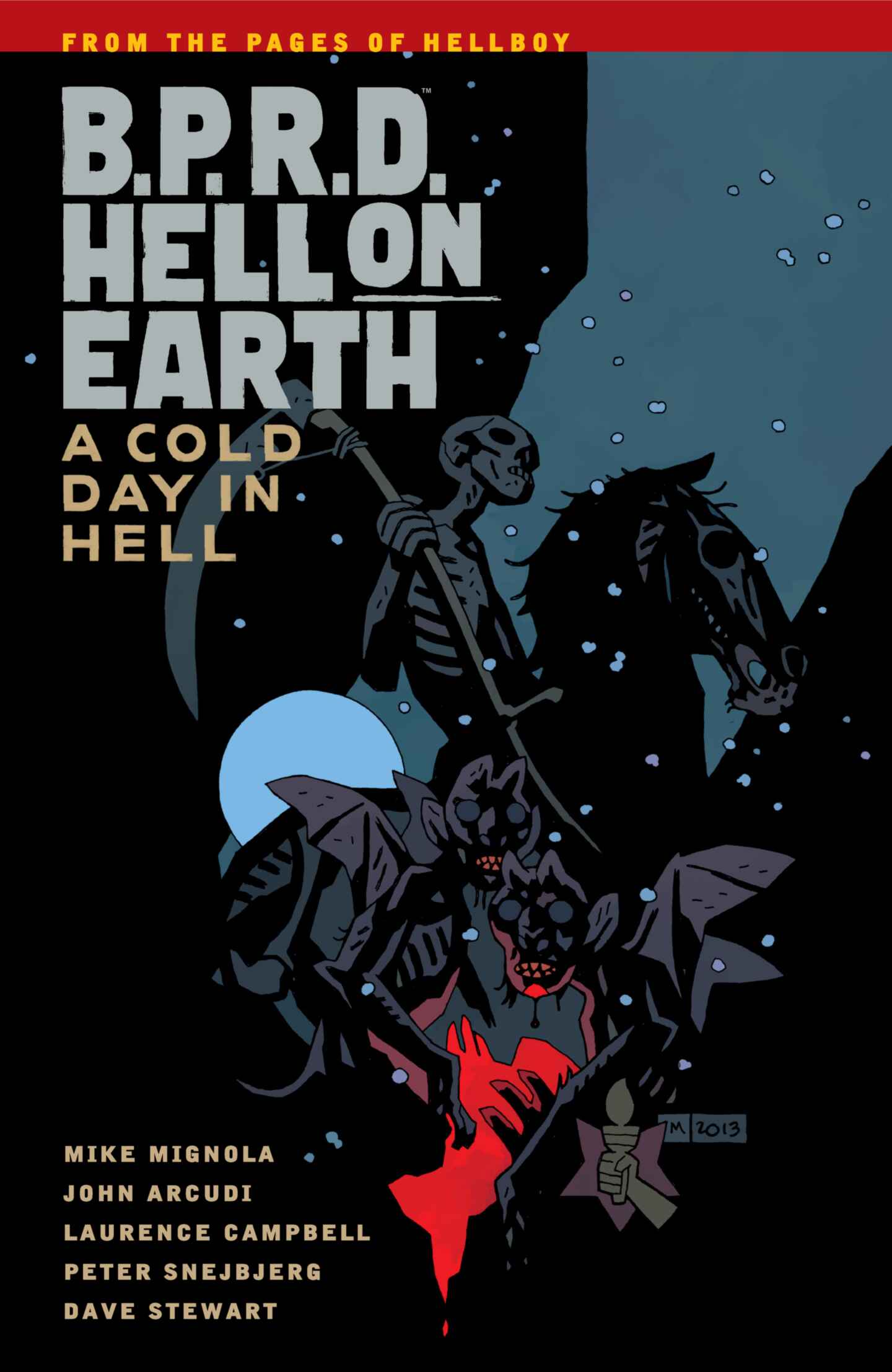 B.P.R.D.: Hell On Earth, Volume 7