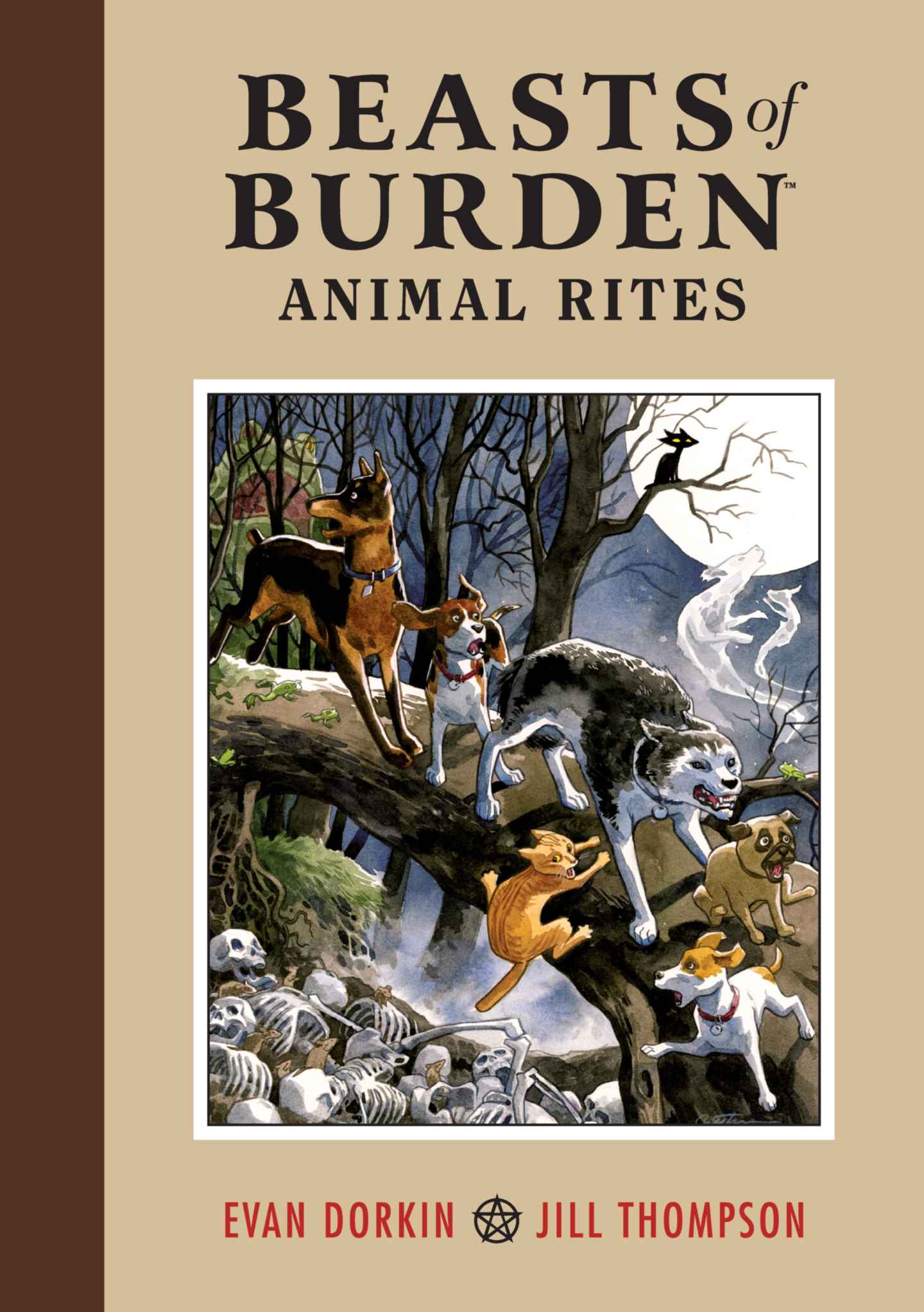 Beasts of Burden, Volume 1