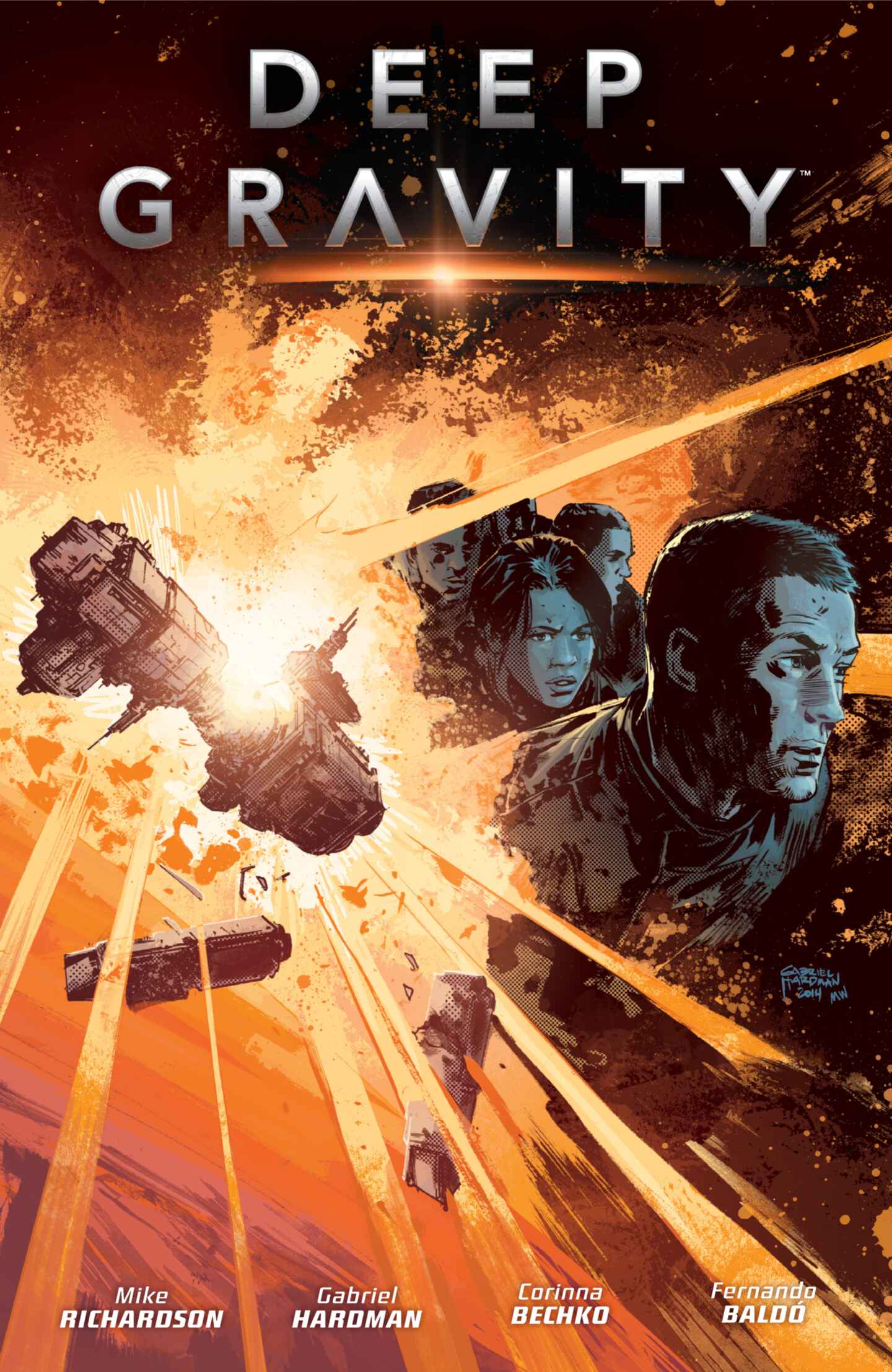 Deep Gravity, Volume 1