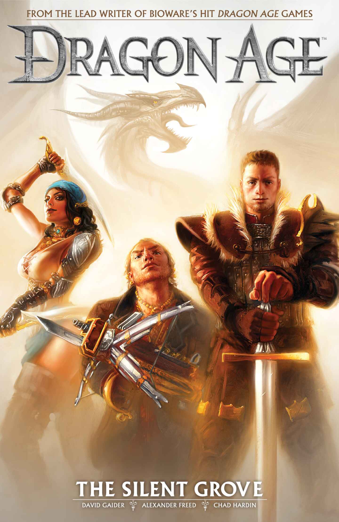 poster for Dragon Age, Volume 1