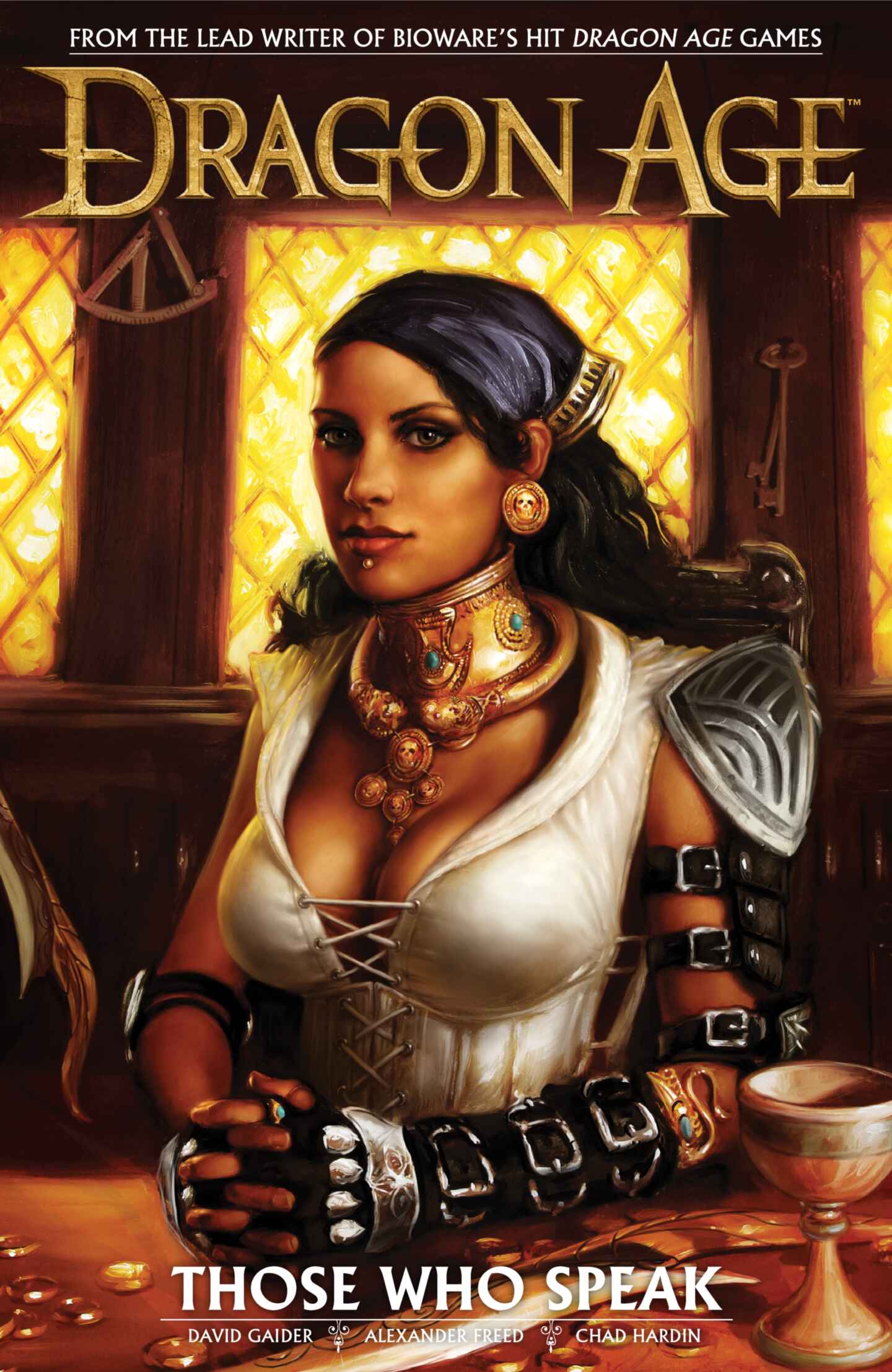 cover for Dragon Age, Volume 2