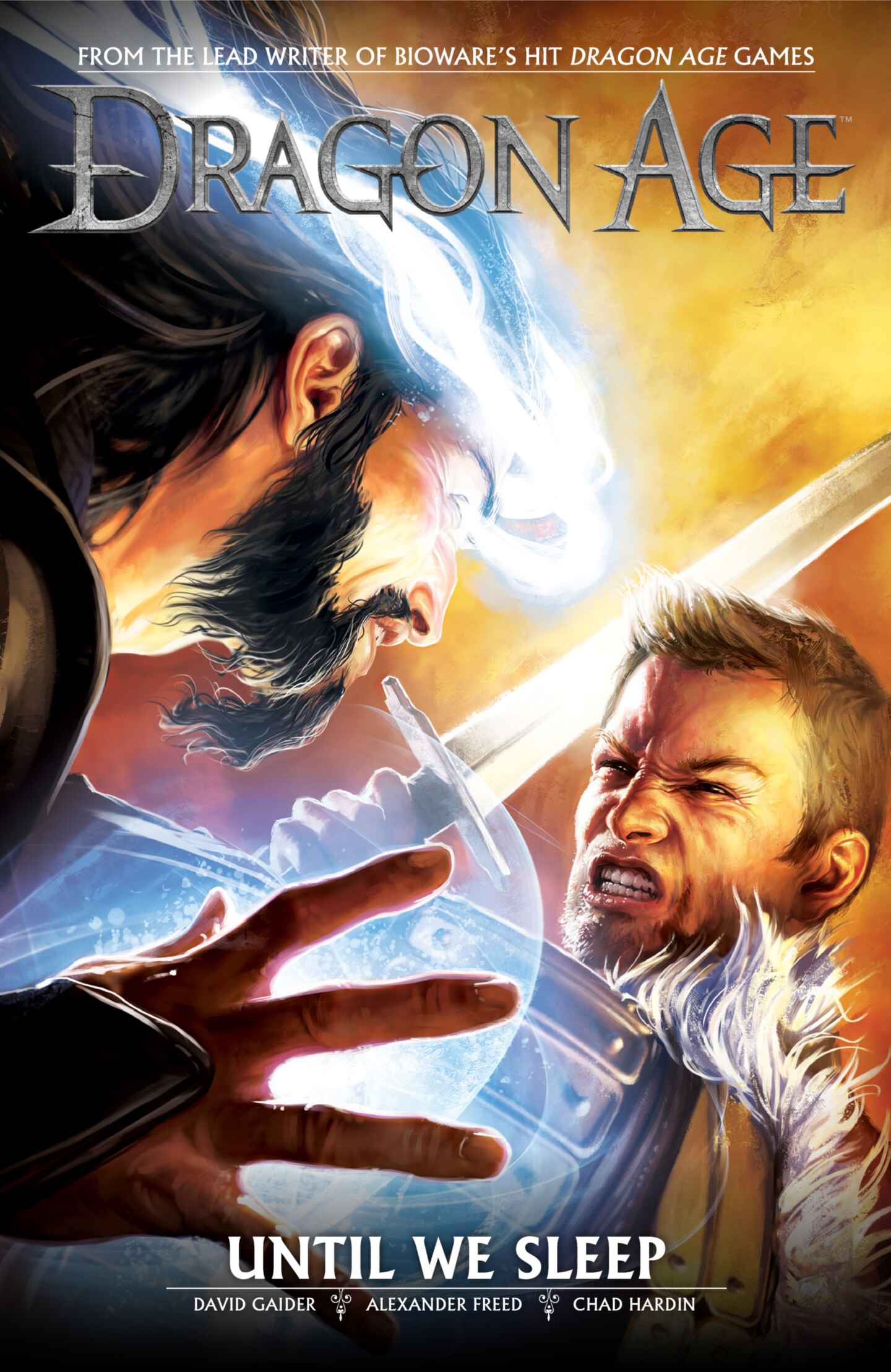 poster for Dragon Age, Volume 3