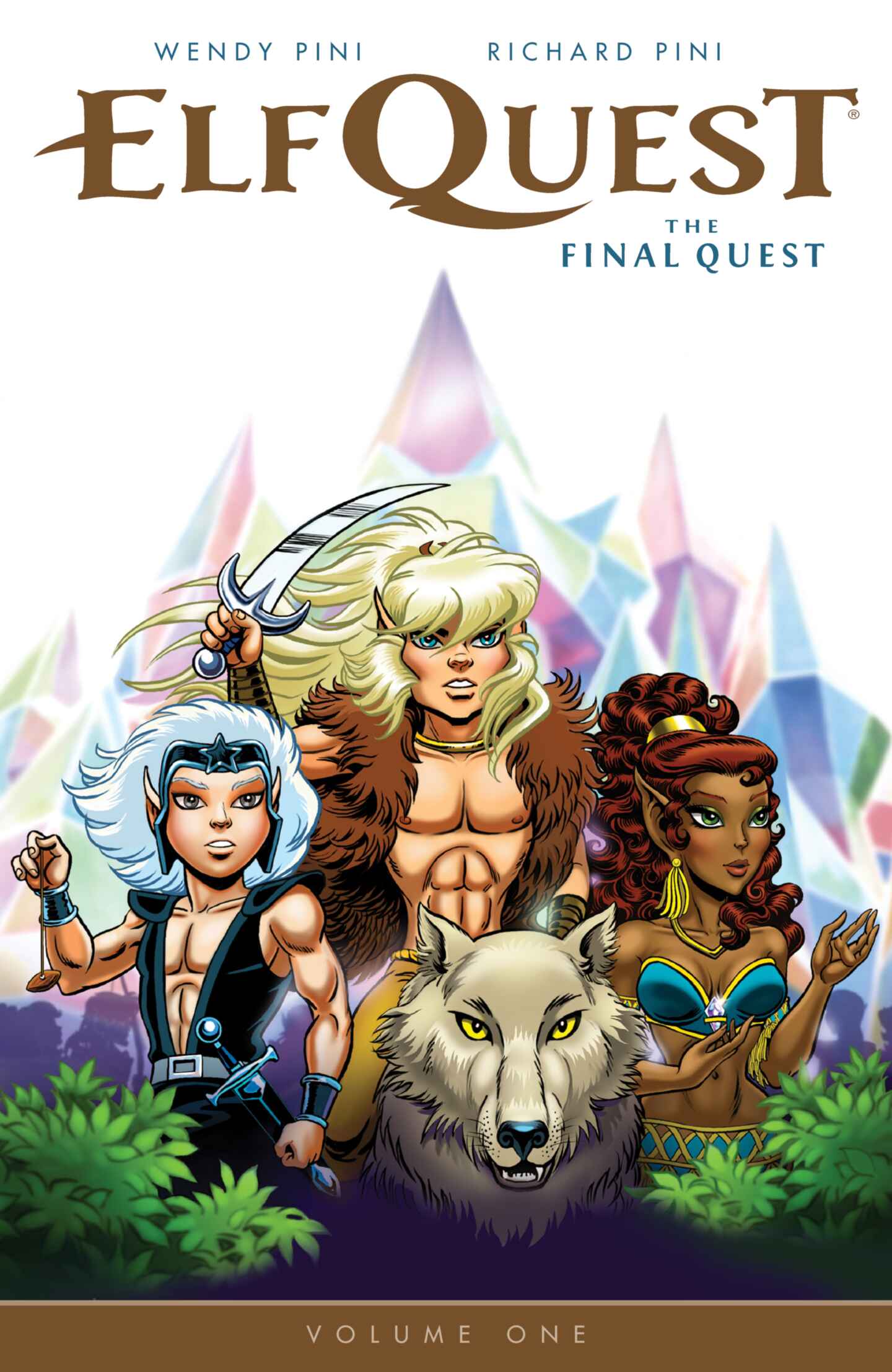 Elfquest: The Final Quest, Volume 1