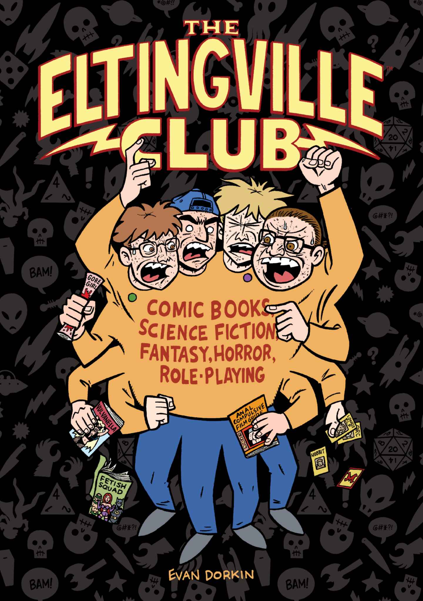 Eltingville Club, Volume 1