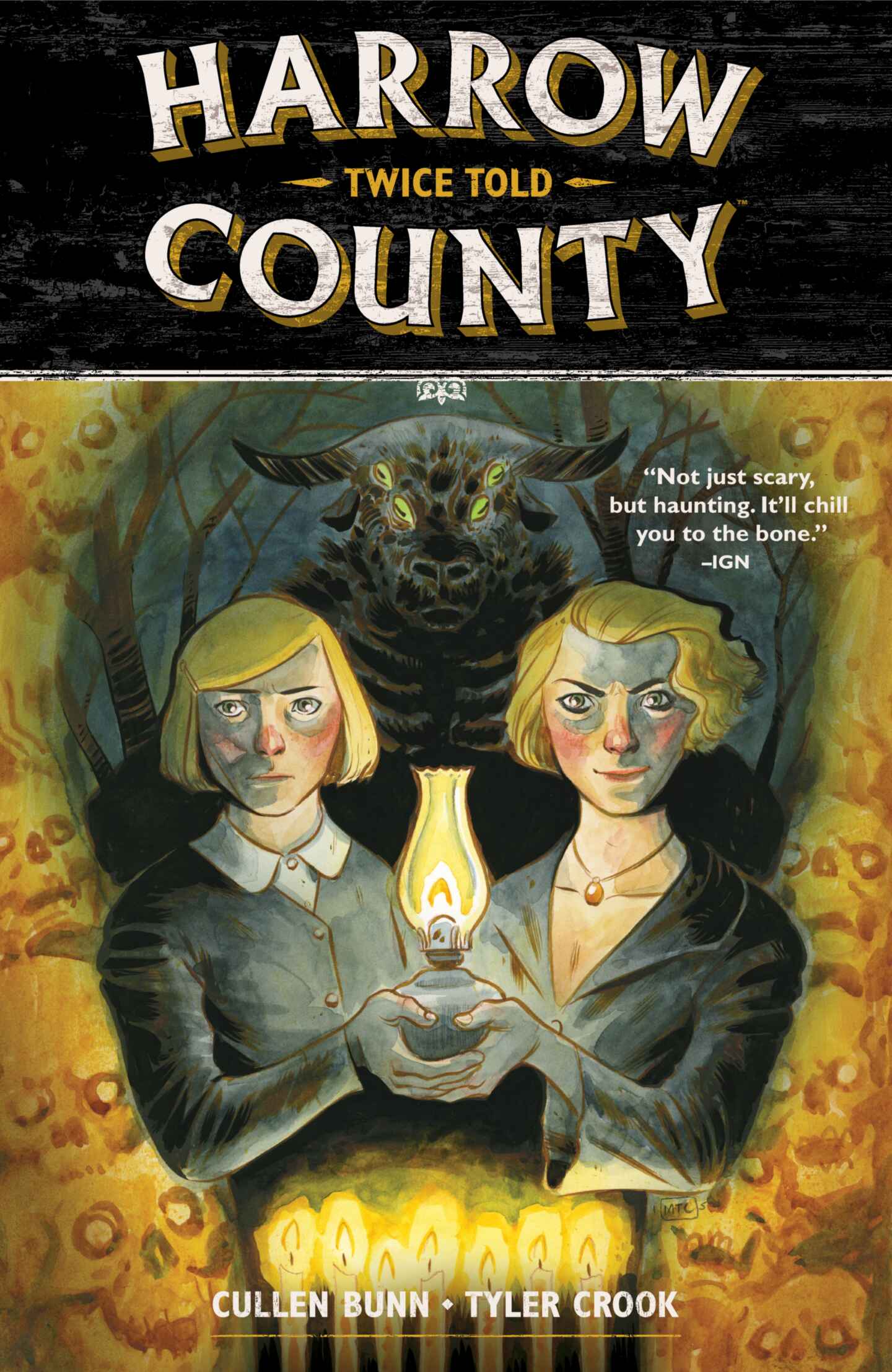 cover for Harrow County, Volume 2