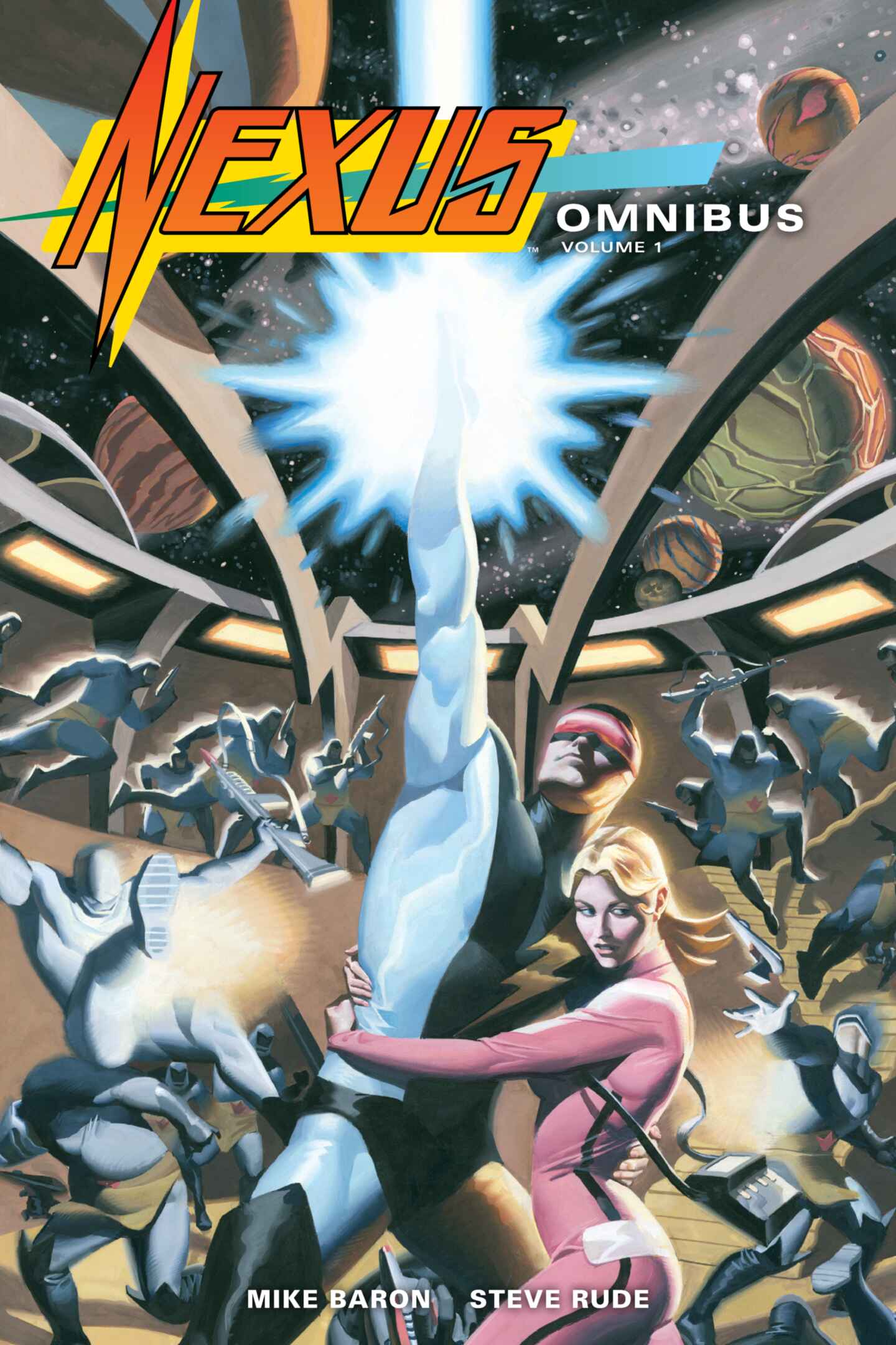 poster for Nexus, Volume 1