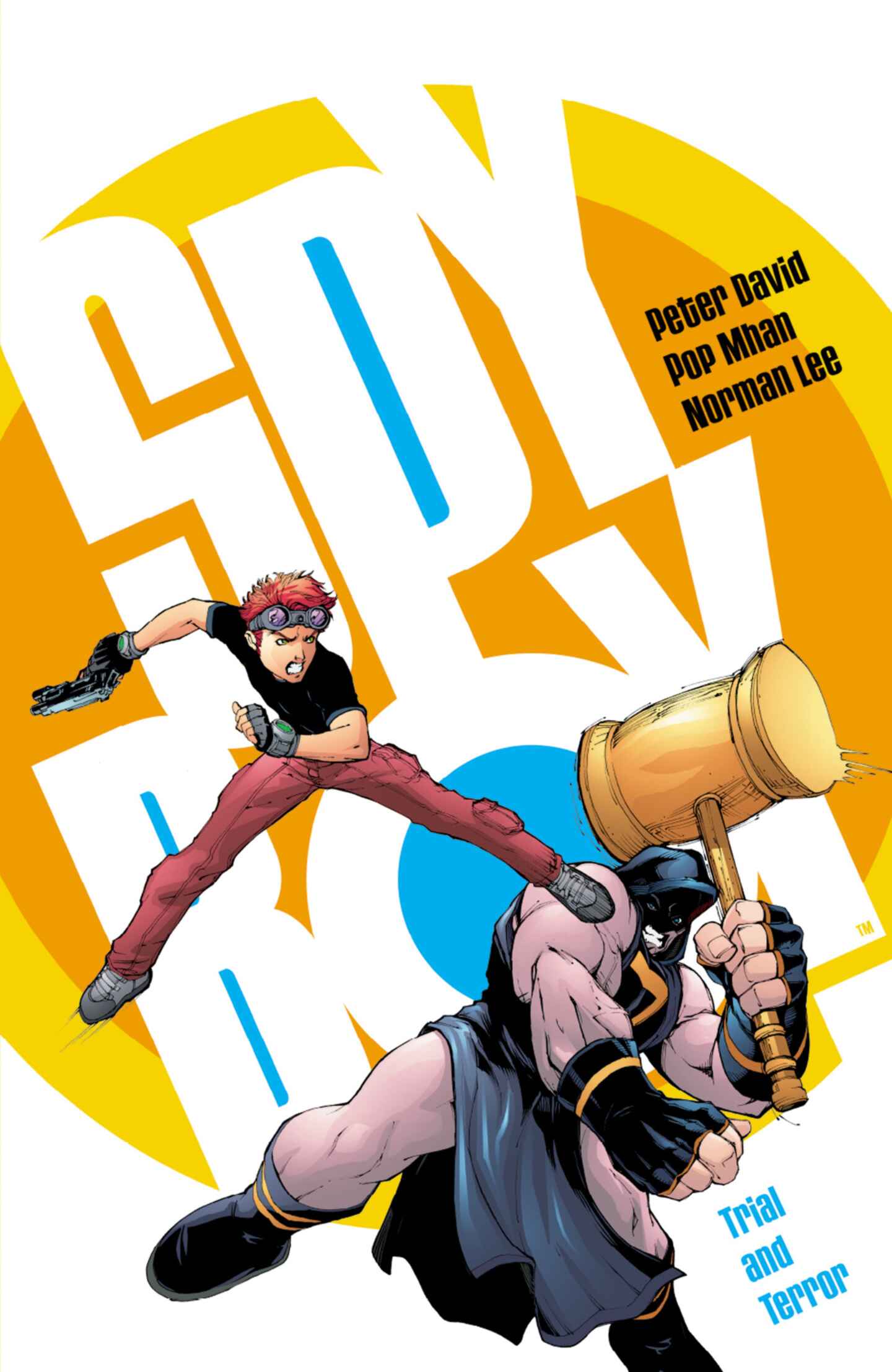 SpyBoy, Volume 2