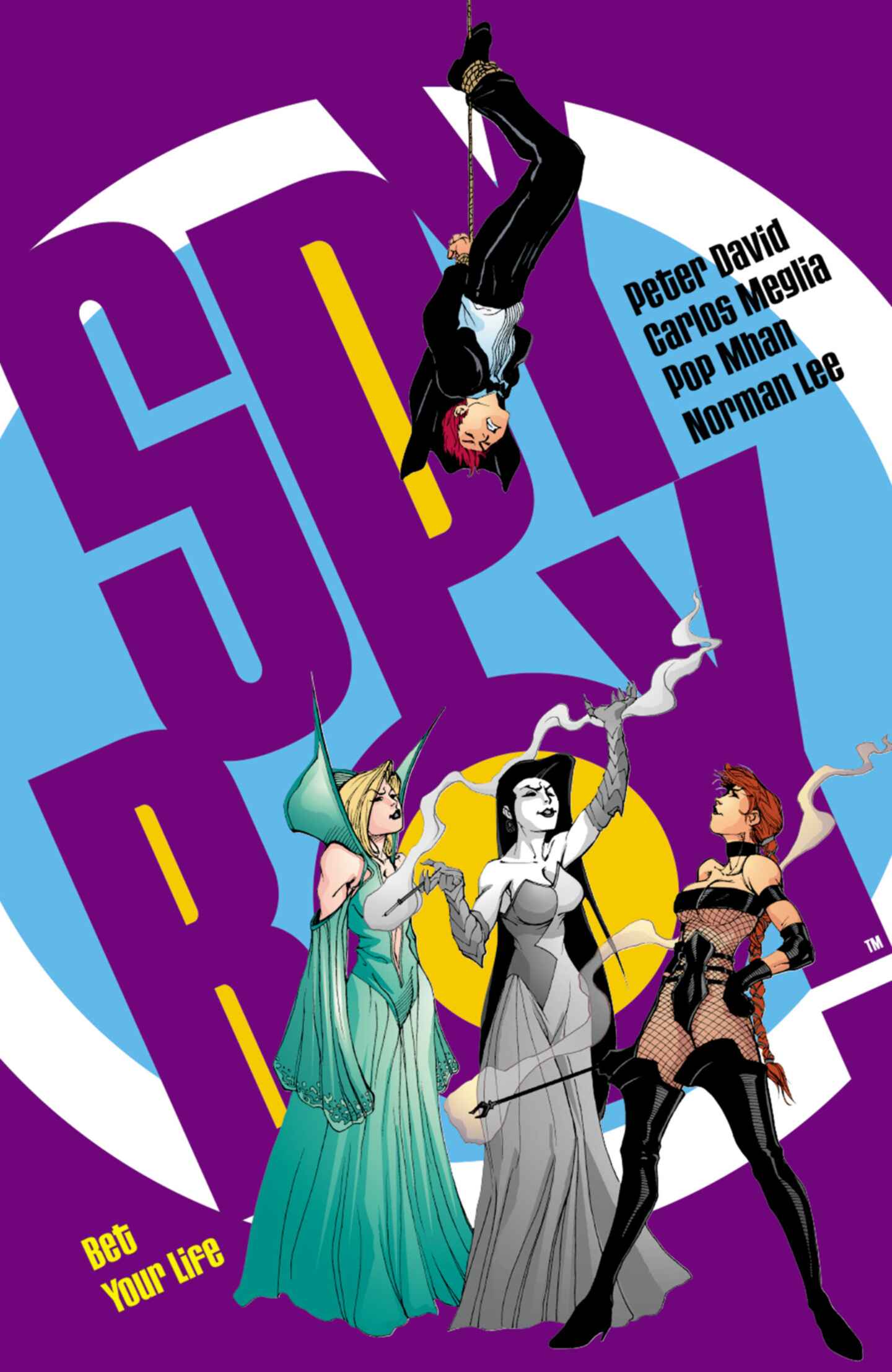 SpyBoy, Volume 3