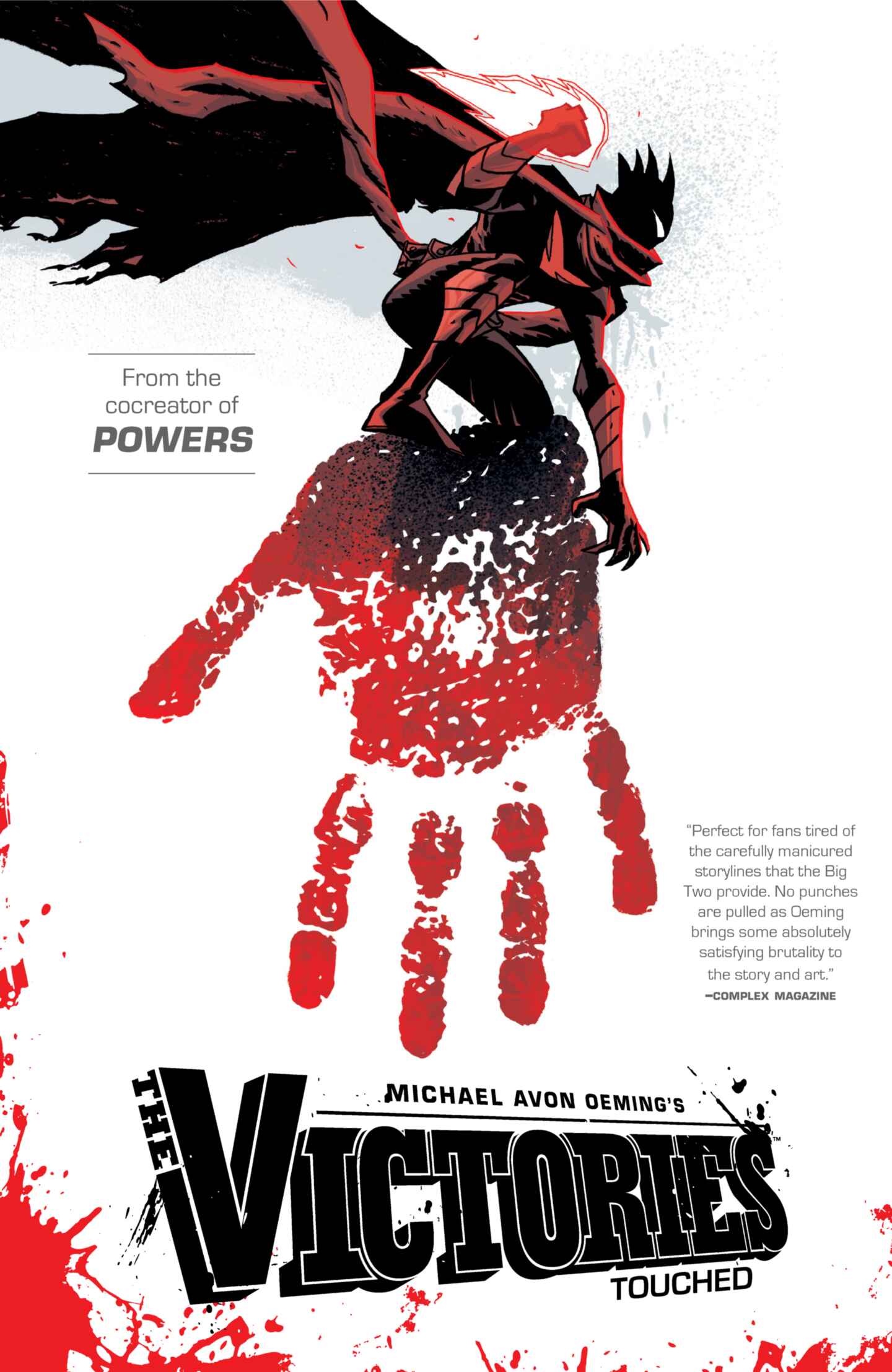 poster for The Victories, Volume 1