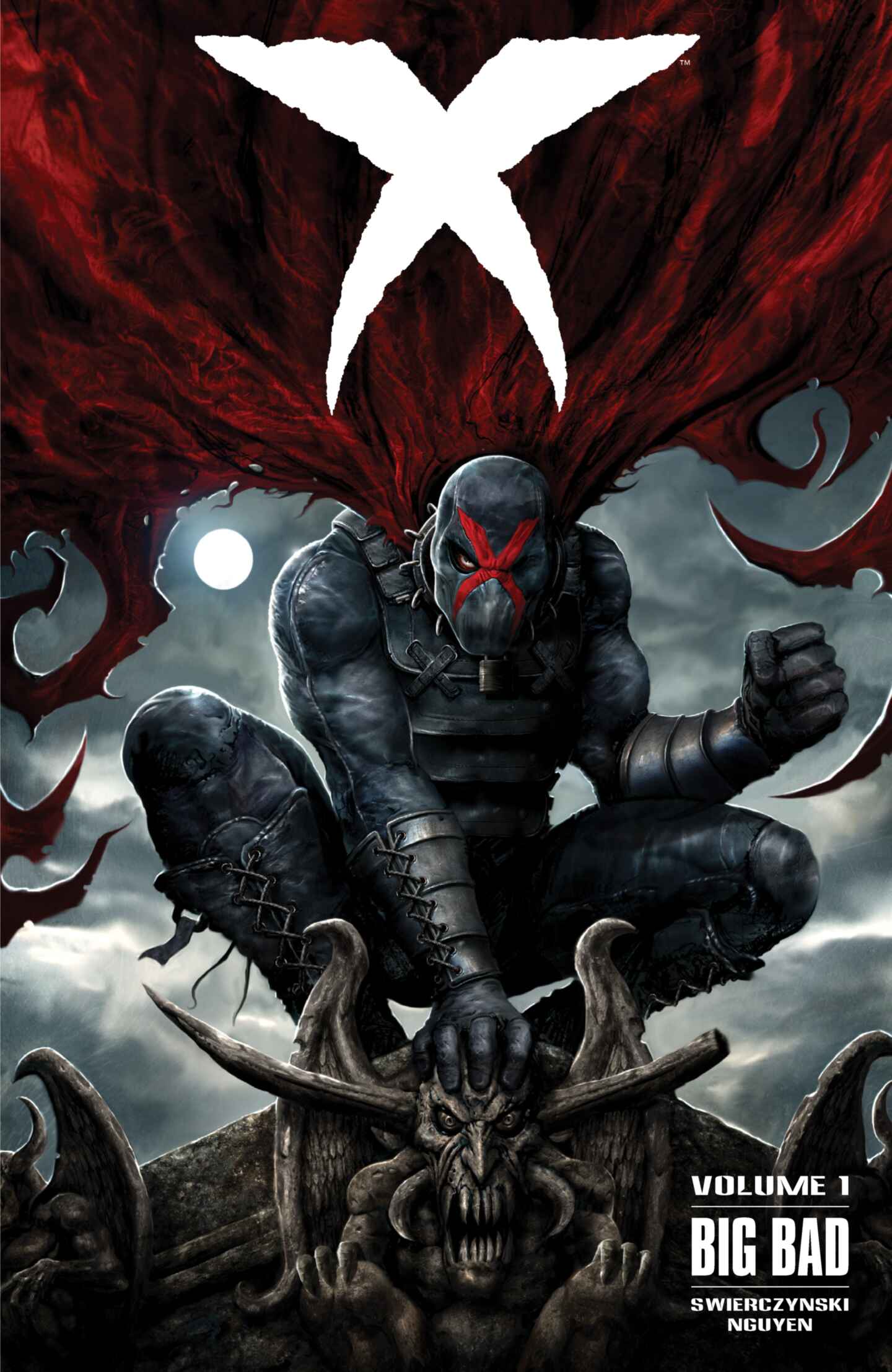 poster for X, Volume 1