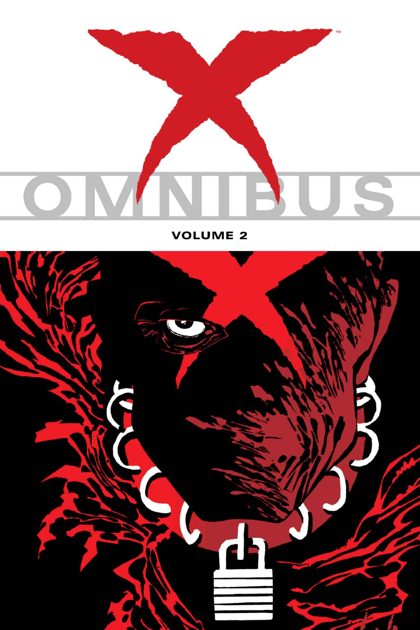 poster for X, Omnibus, Volume 2