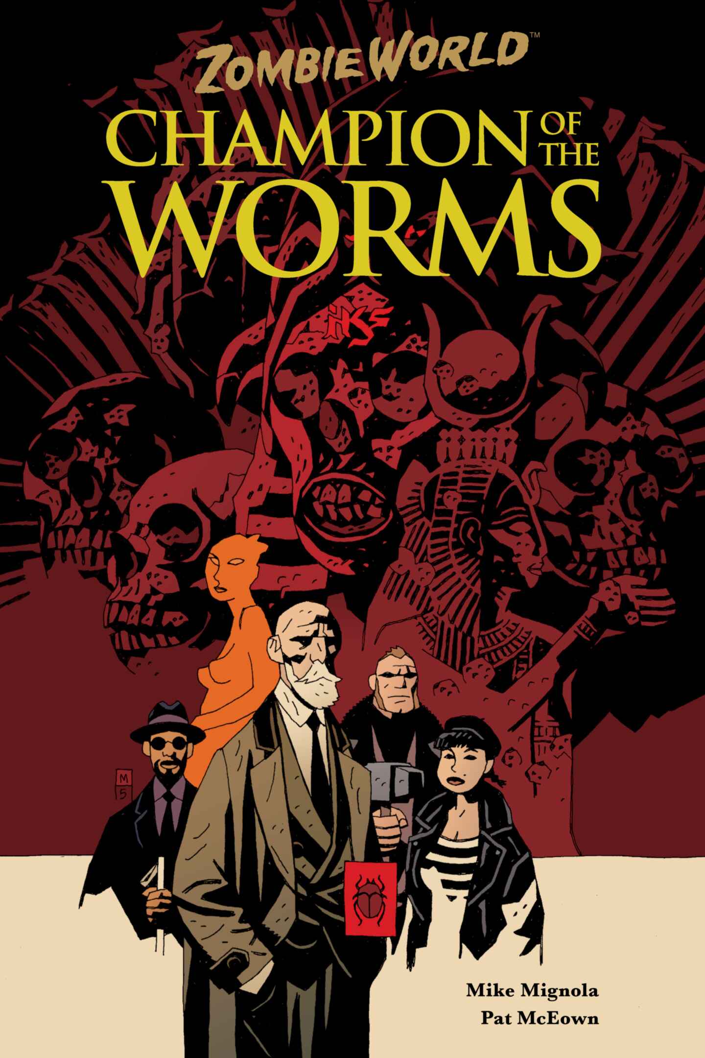 ZombieWorld, Volume 1