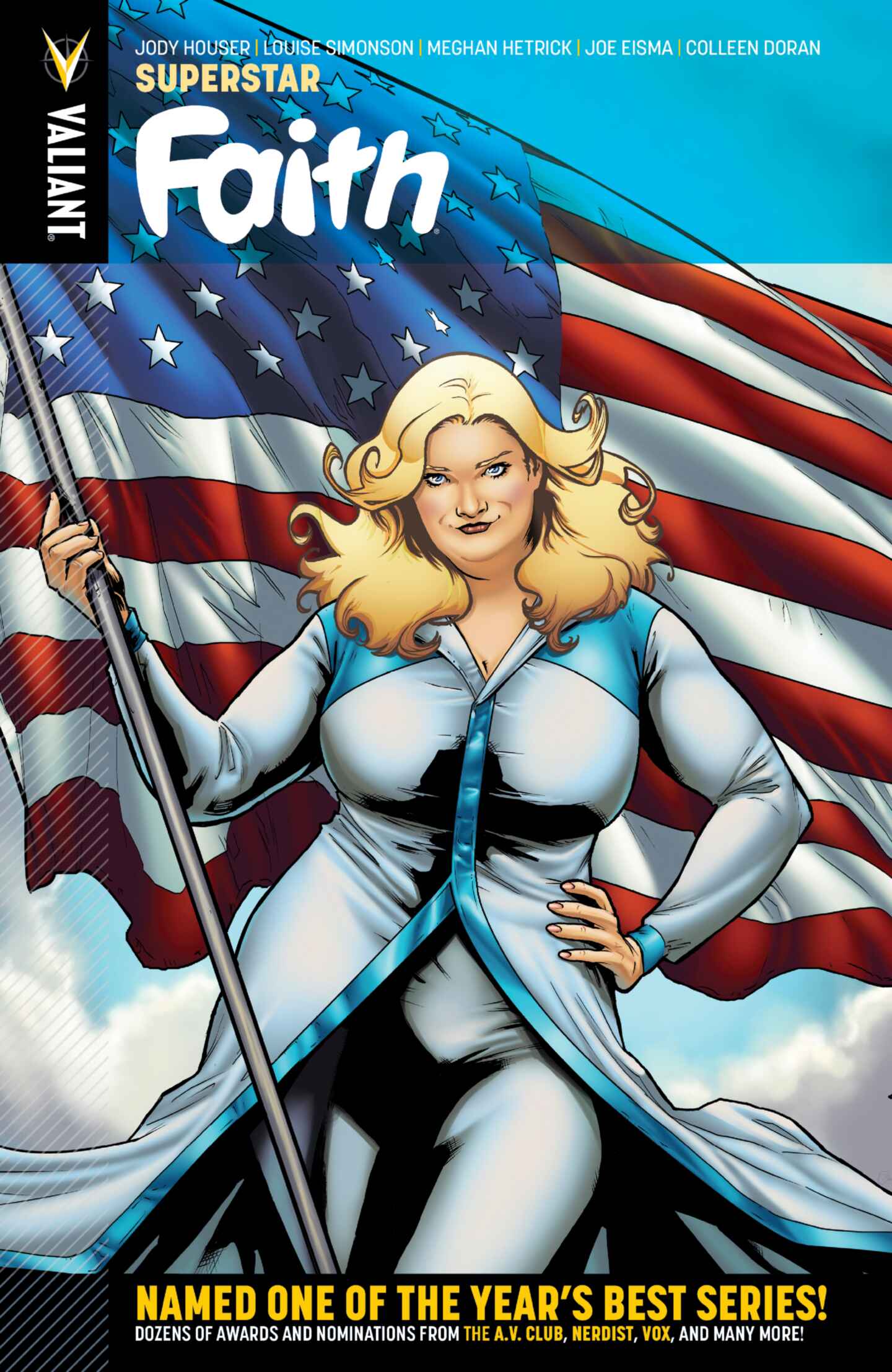 poster for Faith Limited Series (2016), Volume 3