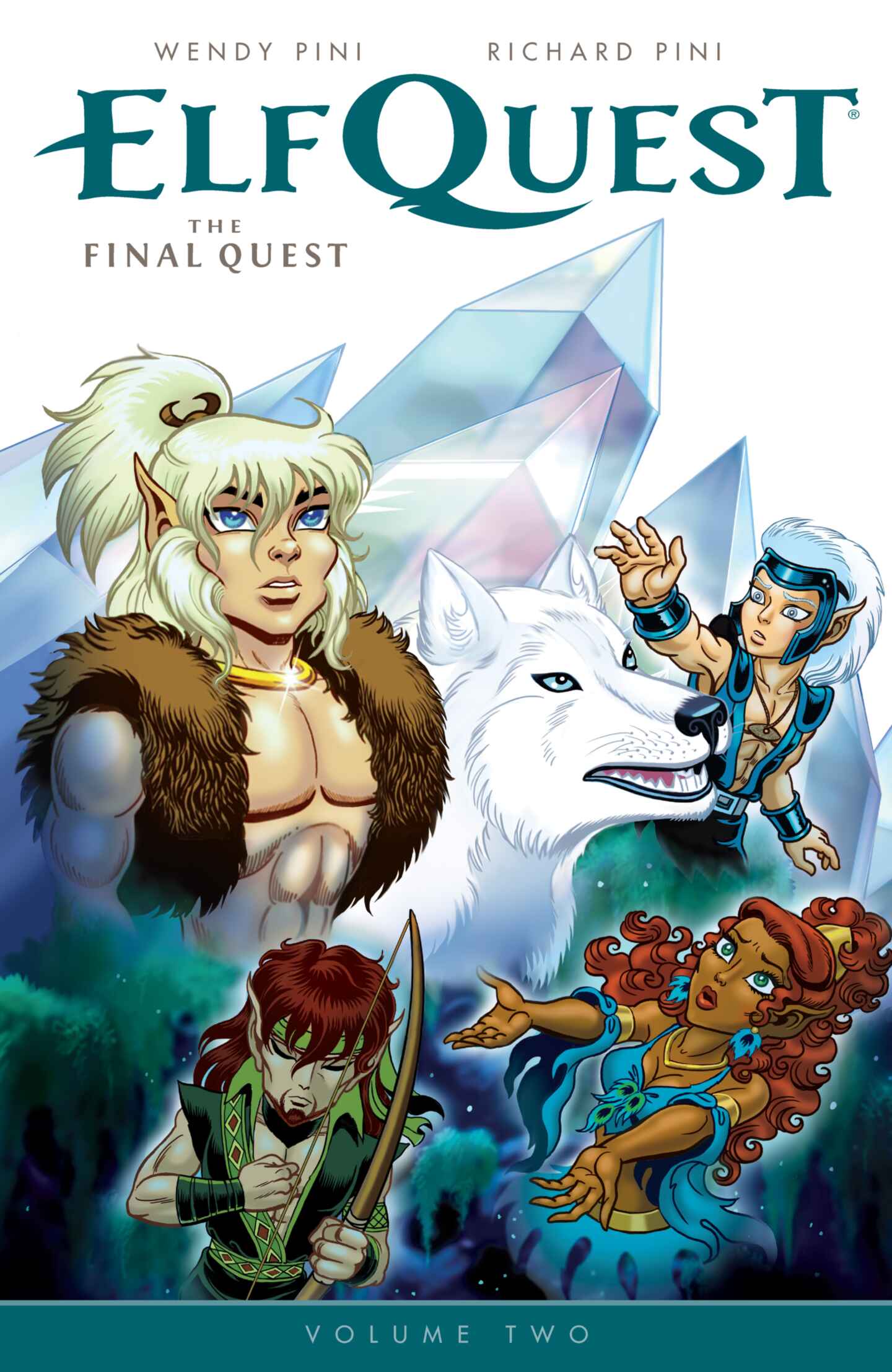 Elfquest: The Final Quest, Volume 2