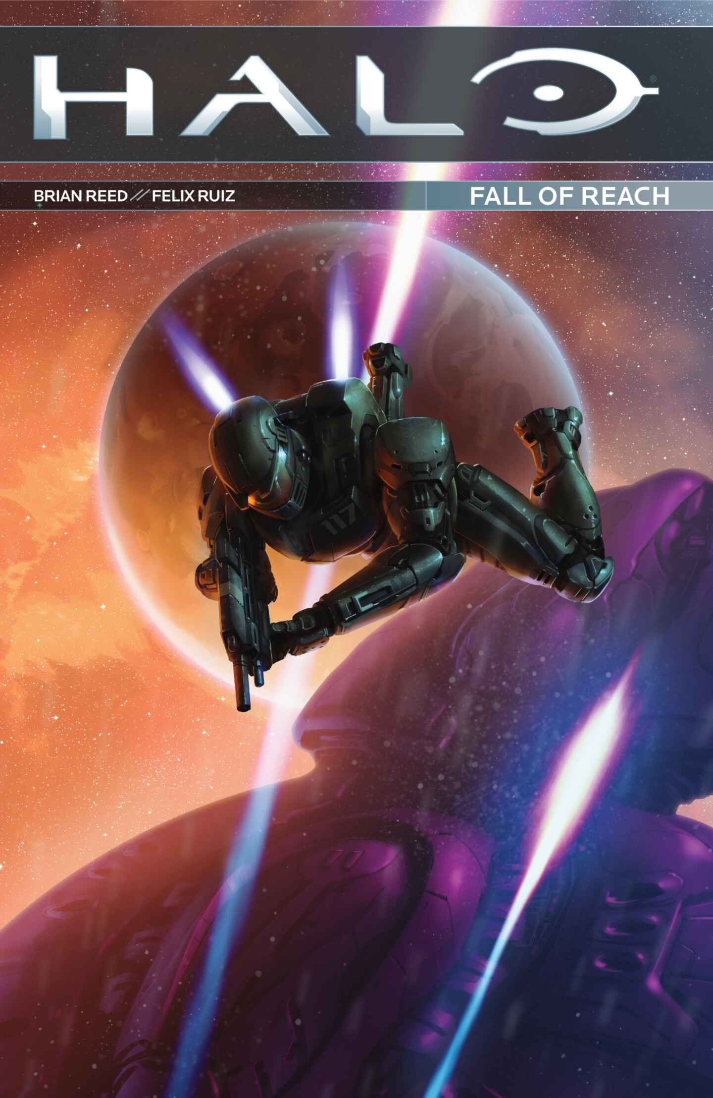 Halo, Volume 1