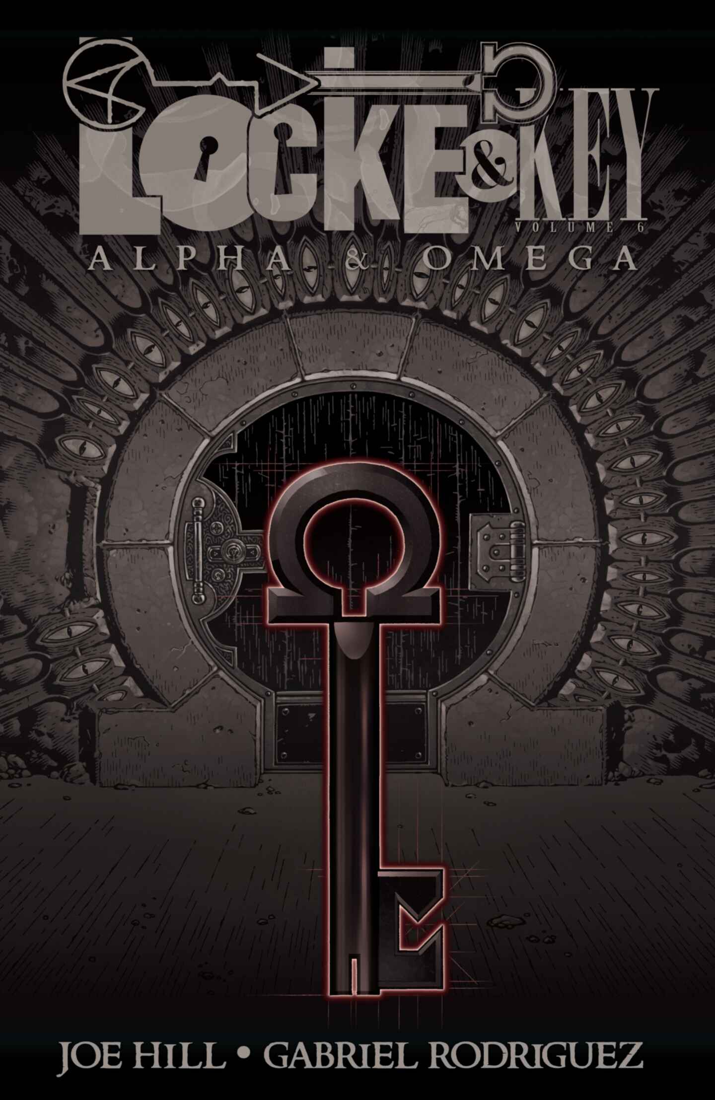 poster for Locke & Key, Volume 6