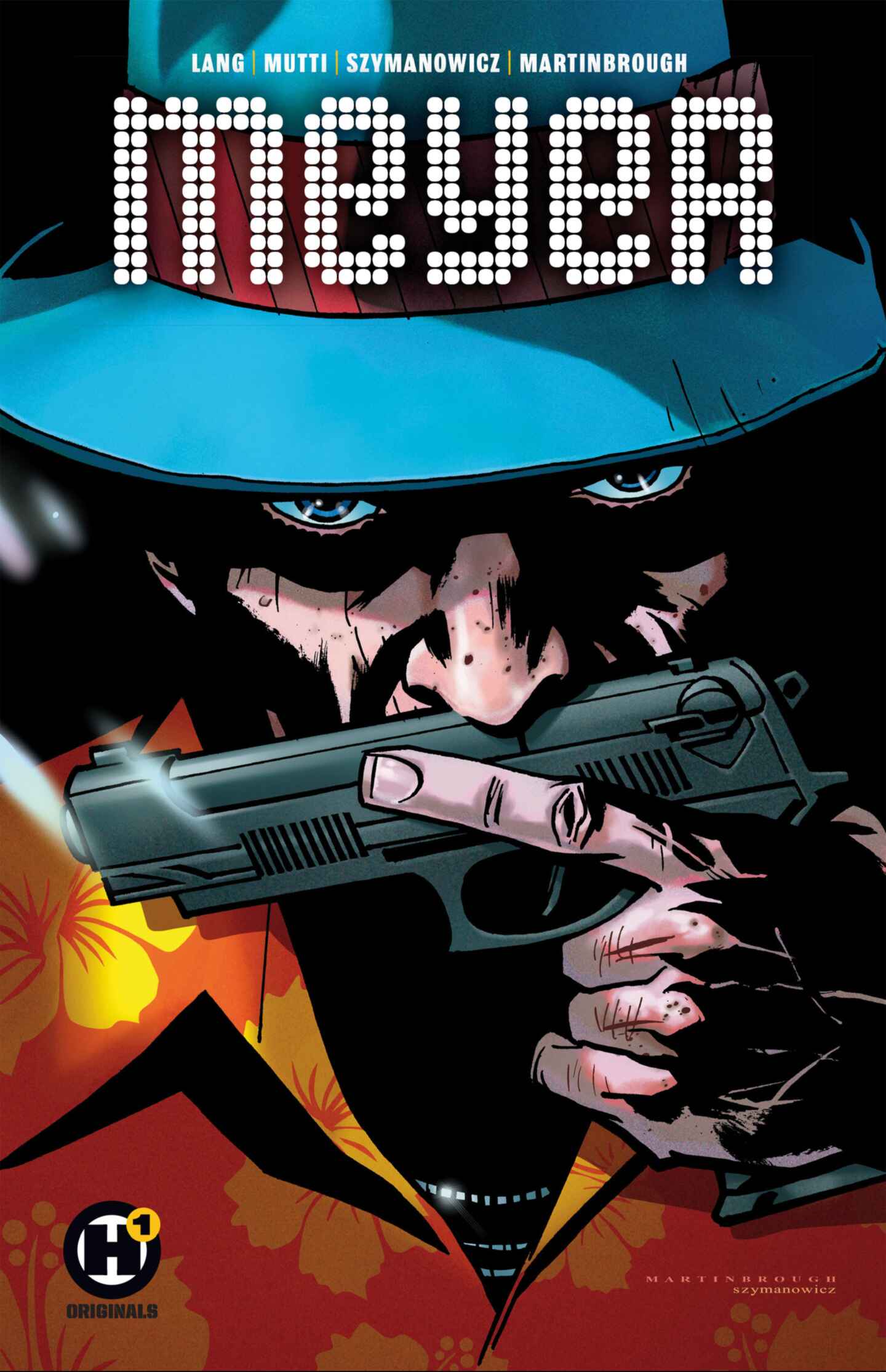 cover for Meyer, Volume 1