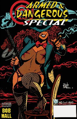 Armed & Dangerous Special (1996) #1