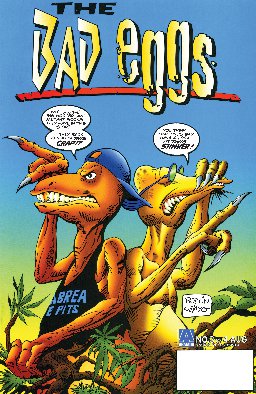 poster for Bad Eggs (1996) #3