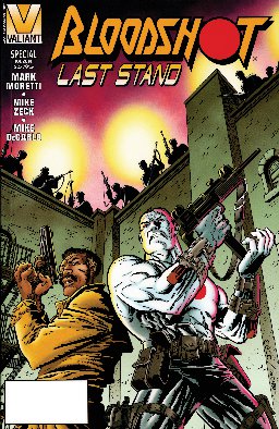poster for Bloodshot: Last Stand