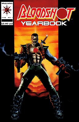 poster for Bloodshot: Yearbook