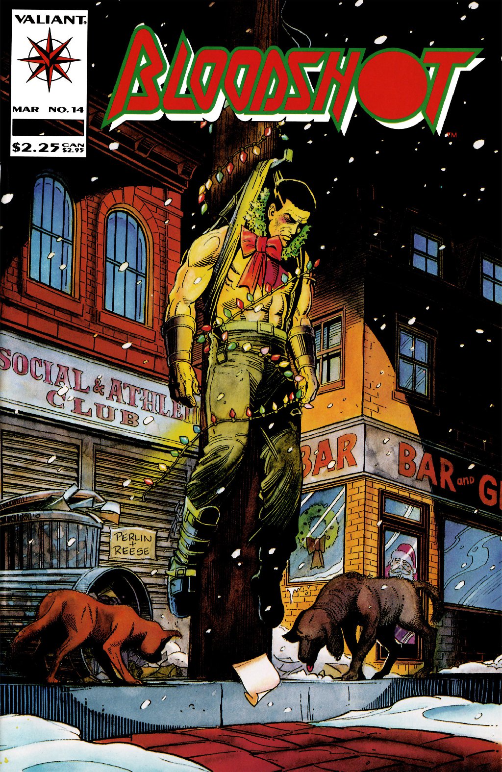 cover for Bloodshot (1993) #14