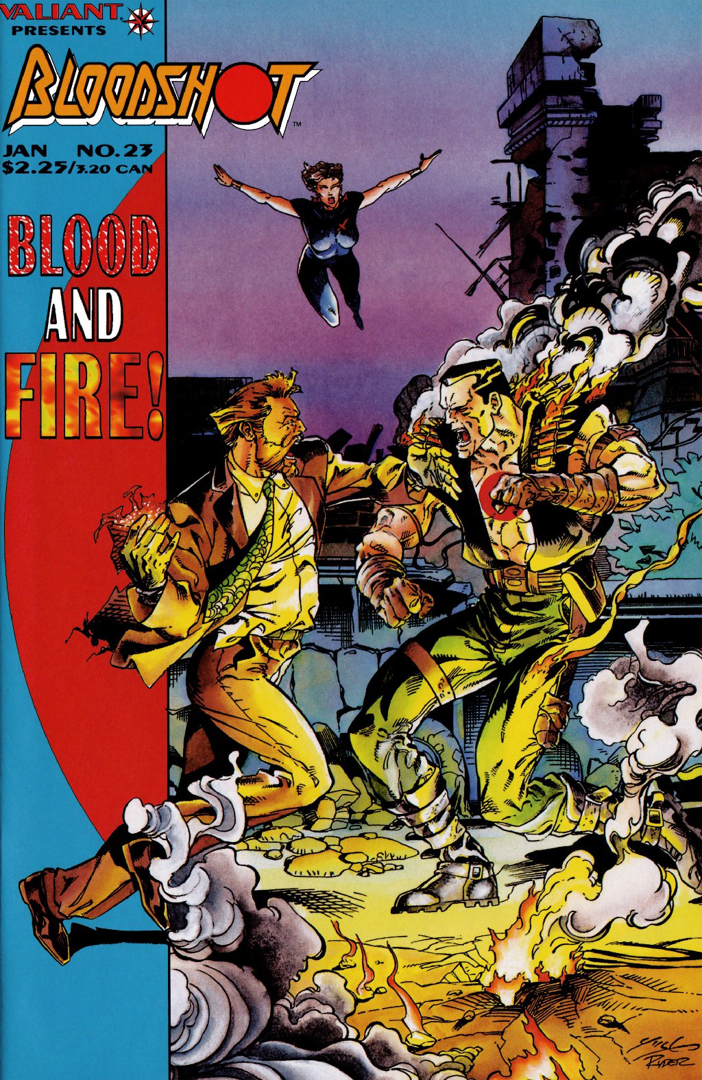 cover for Bloodshot (1993) #23