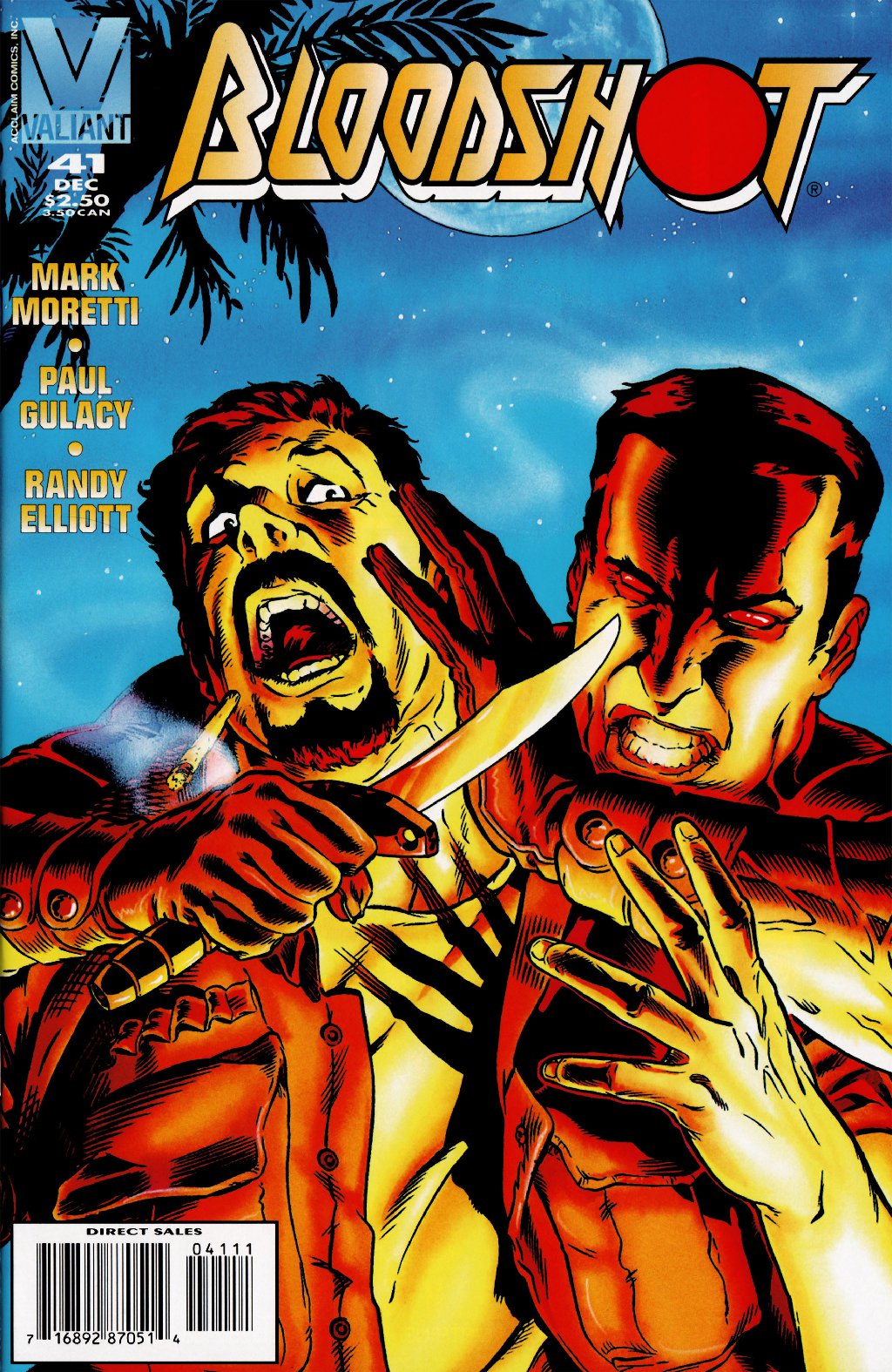 cover for Bloodshot (1993) #41