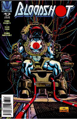 poster for Bloodshot (1993) #42