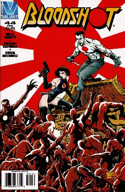 poster for Bloodshot (1993) #44