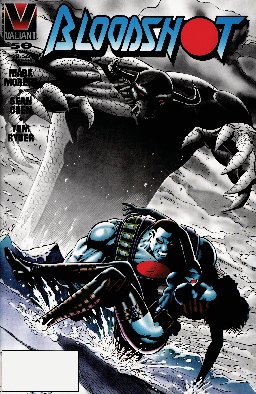 poster for Bloodshot (1993) #50