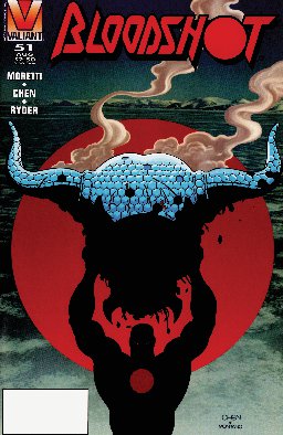 poster for Bloodshot (1993) #51