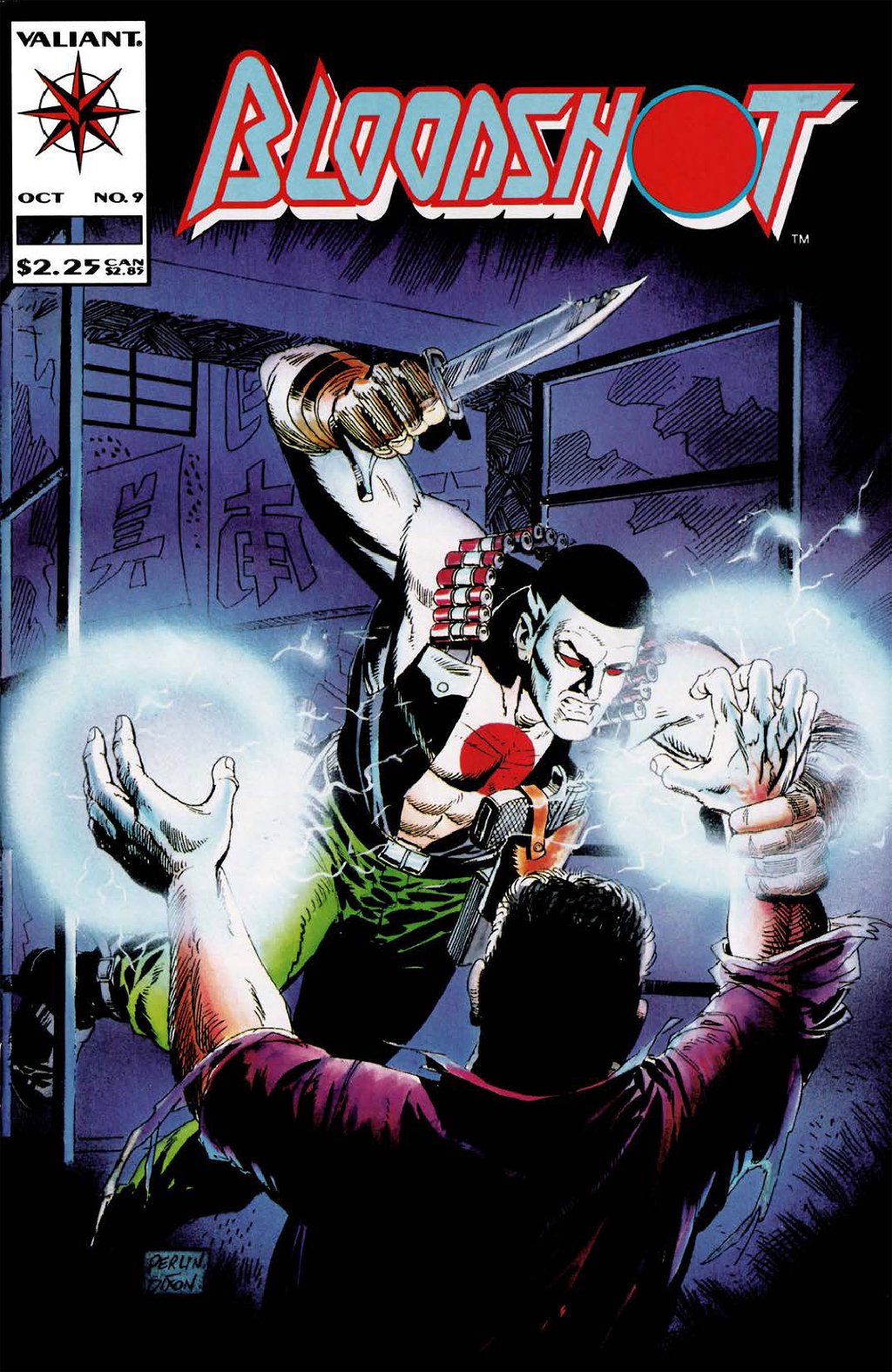 cover for Bloodshot (1993) #9