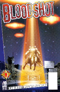 poster for Bloodshot (1997) #10
